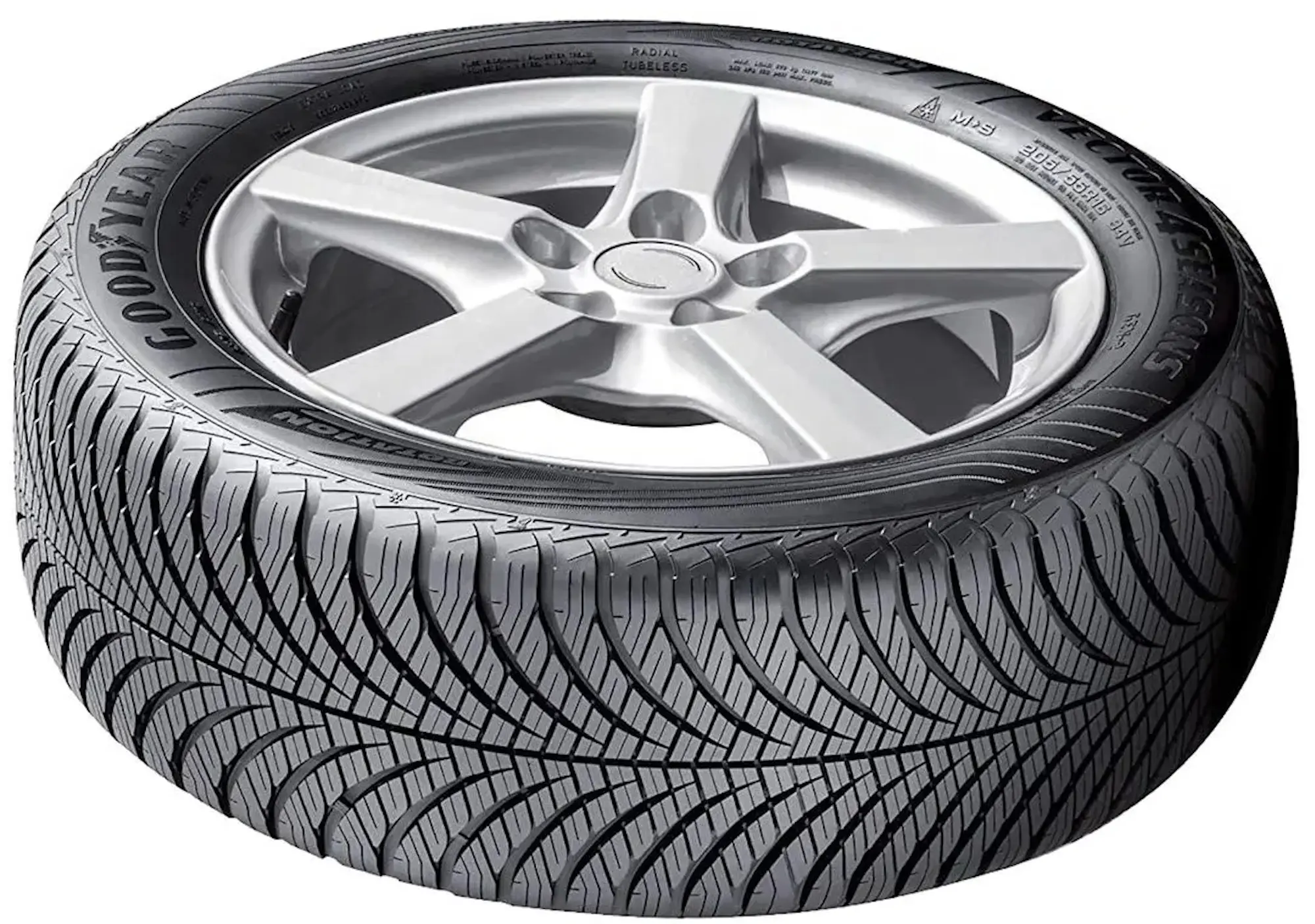 Шины Goodyear Vector 4Seasons Gen-2 195/55 R20 95H XL