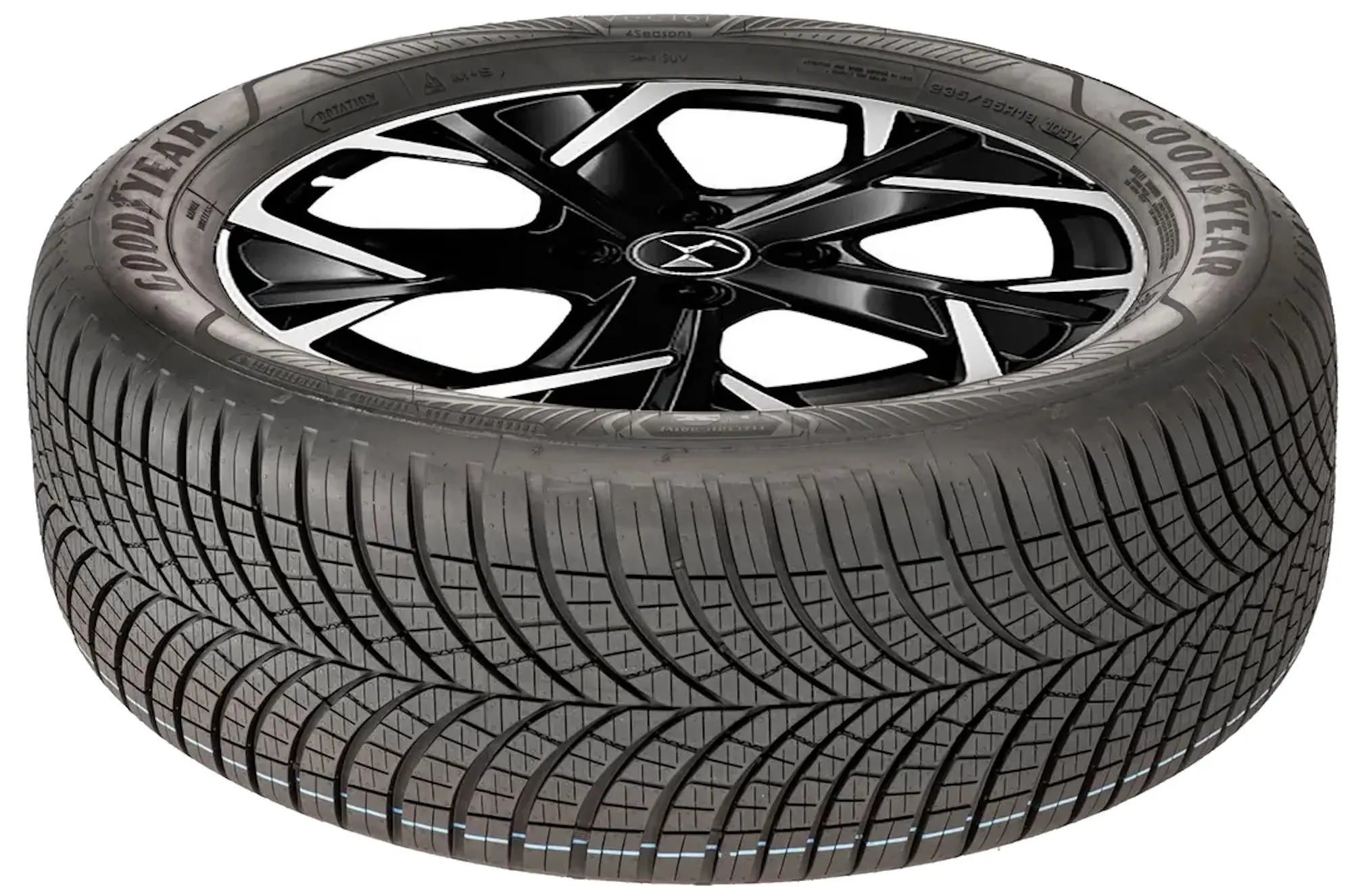 Шины Goodyear Vector 4Seasons Gen-3 215/60 R18 102H XL