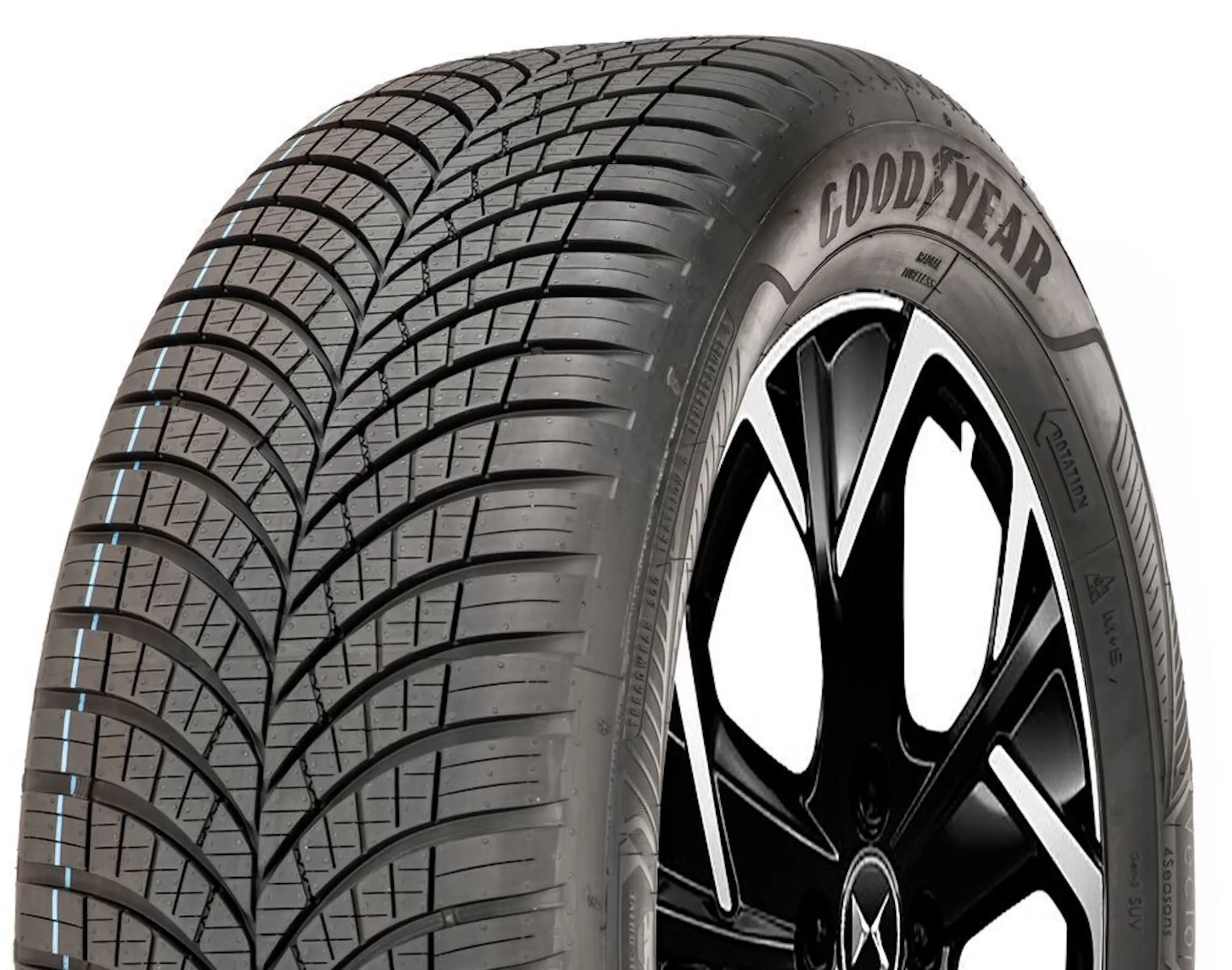 Anvelope Goodyear Vector 4Seasons Gen-3 225/45 R19 96W - 3