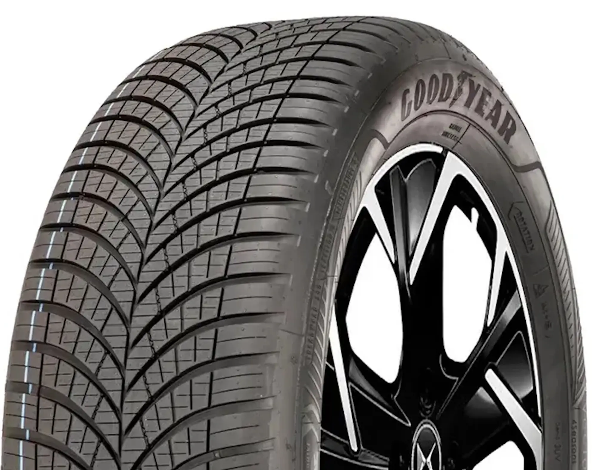 Шины Goodyear Vector 4Seasons Gen-3 255/55 R18 105T - 3
