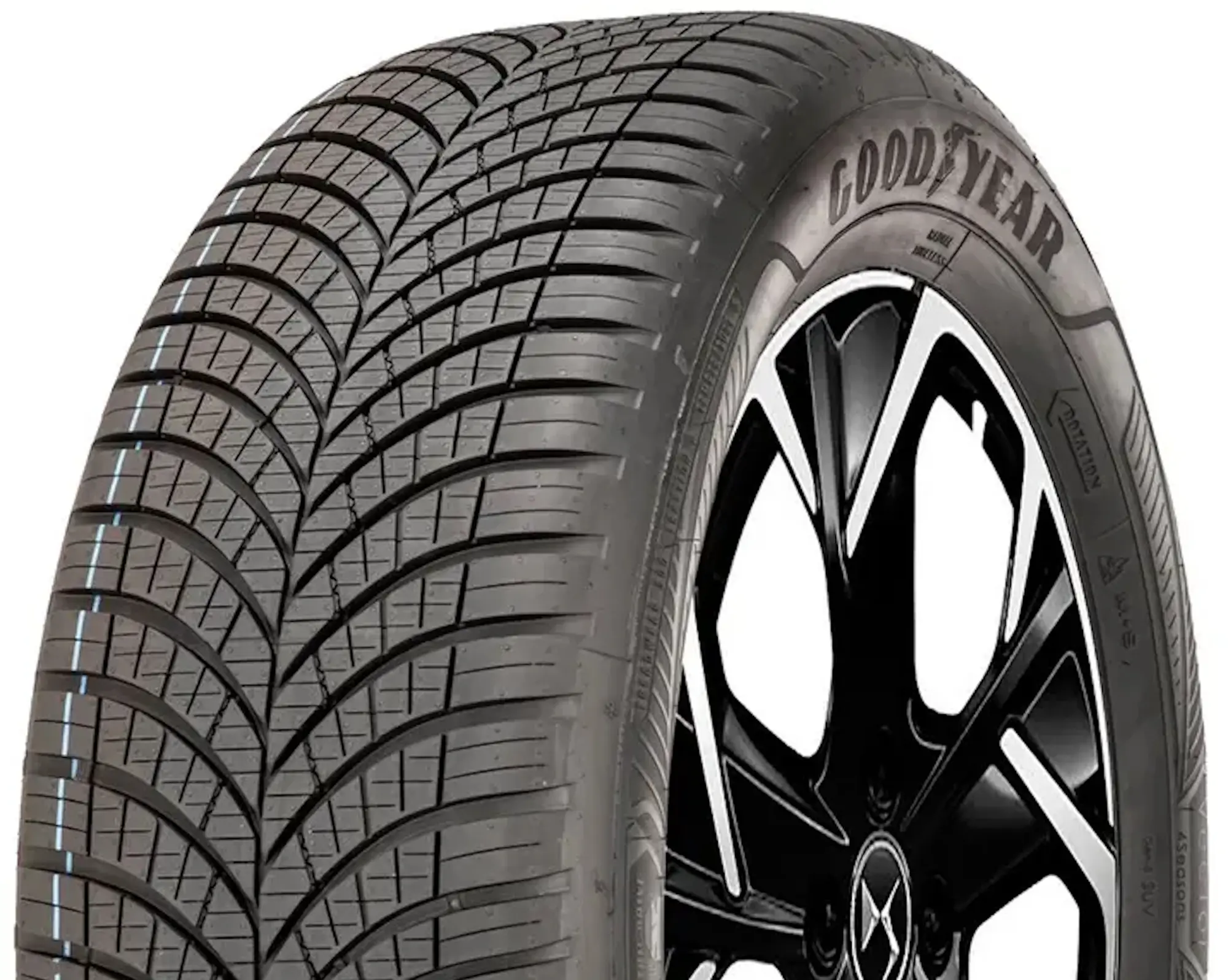 Шины Goodyear Vector 4Seasons Gen-3 SUV 225/60 R18 104W XL