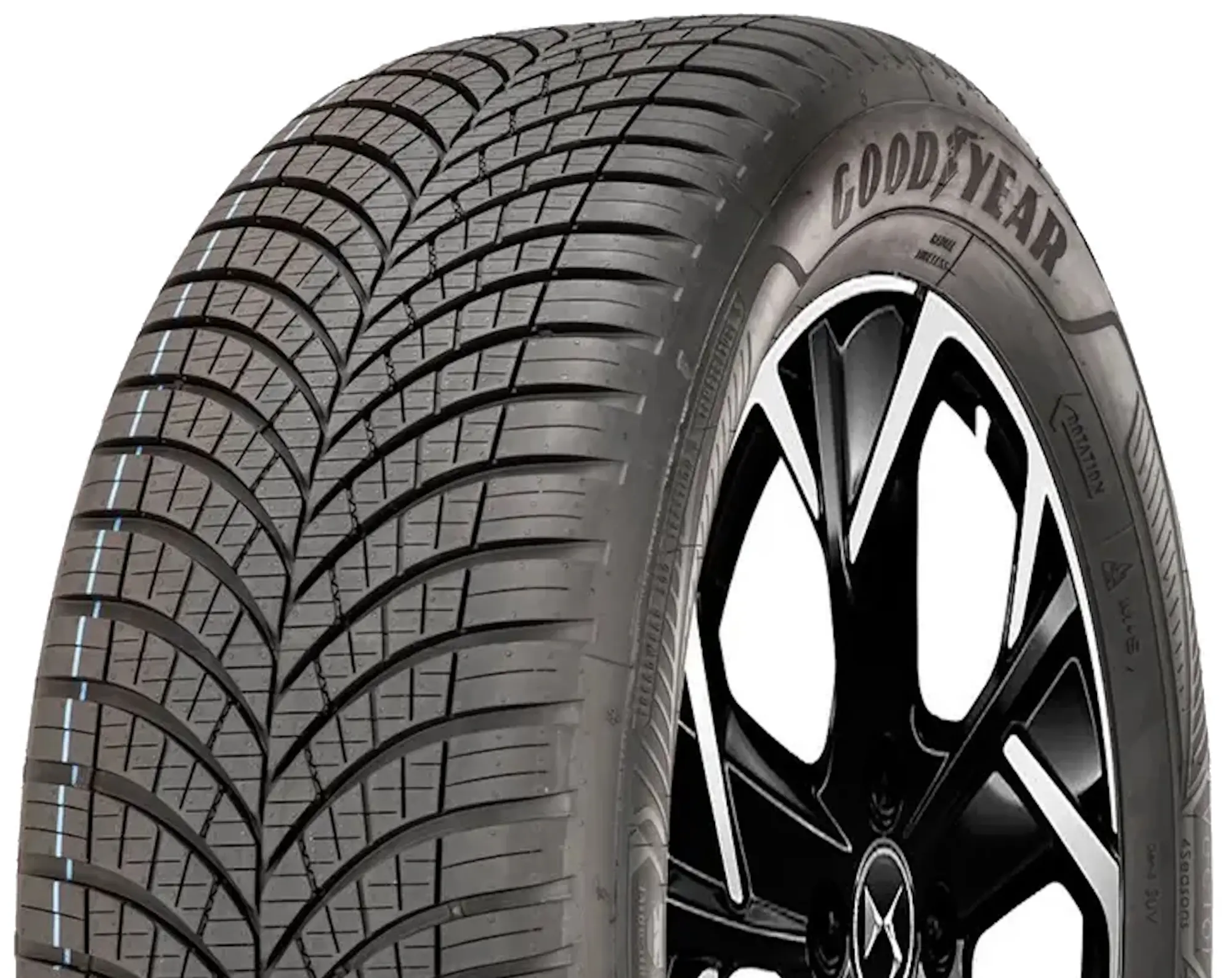 Шины Goodyear Vector 4Seasons Gen 3 SUV 235/65 R18 110V XL - 3