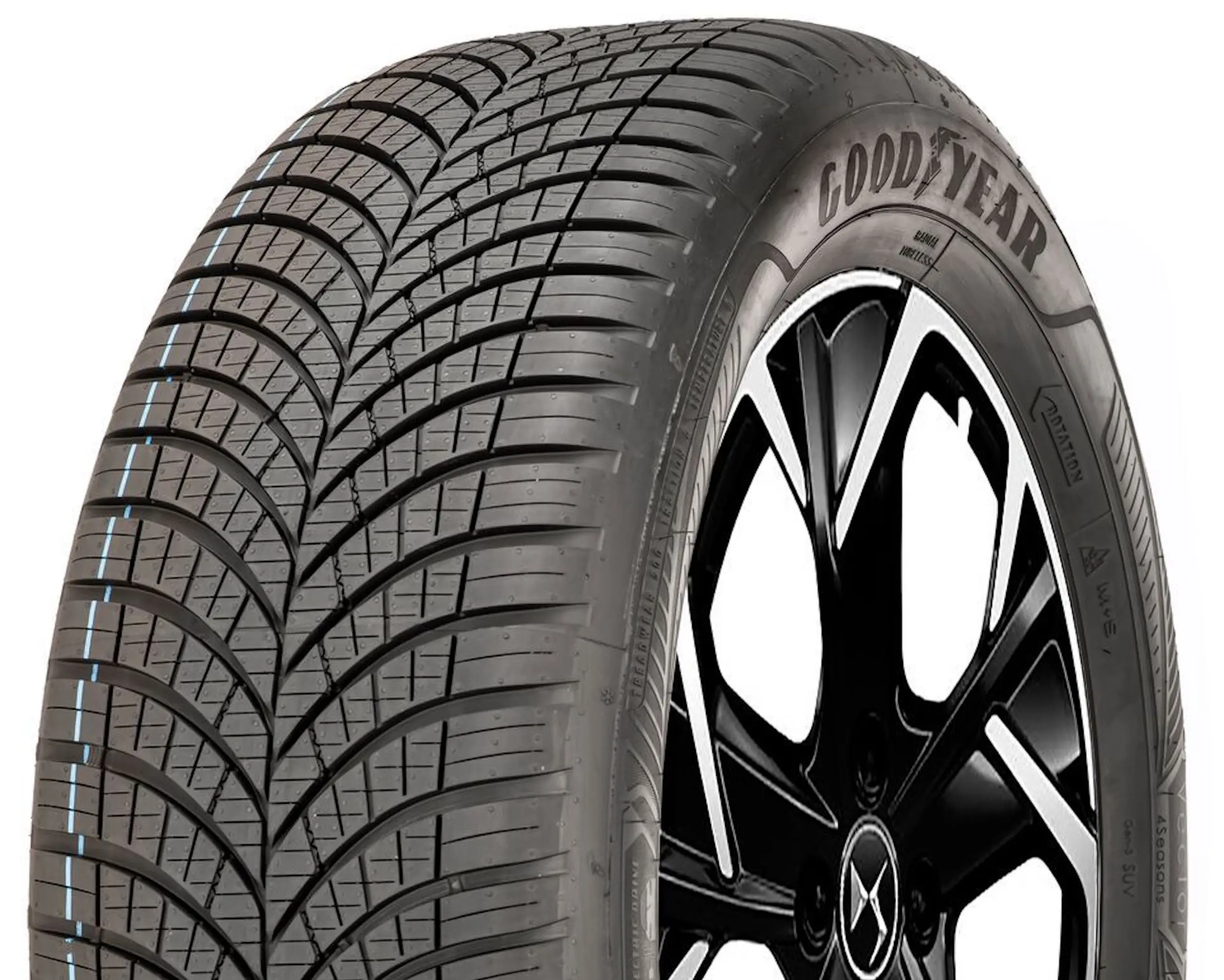 Anvelope Goodyear Vector 4Seasons Gen-3 SUV 265/50 R19 110W - 3