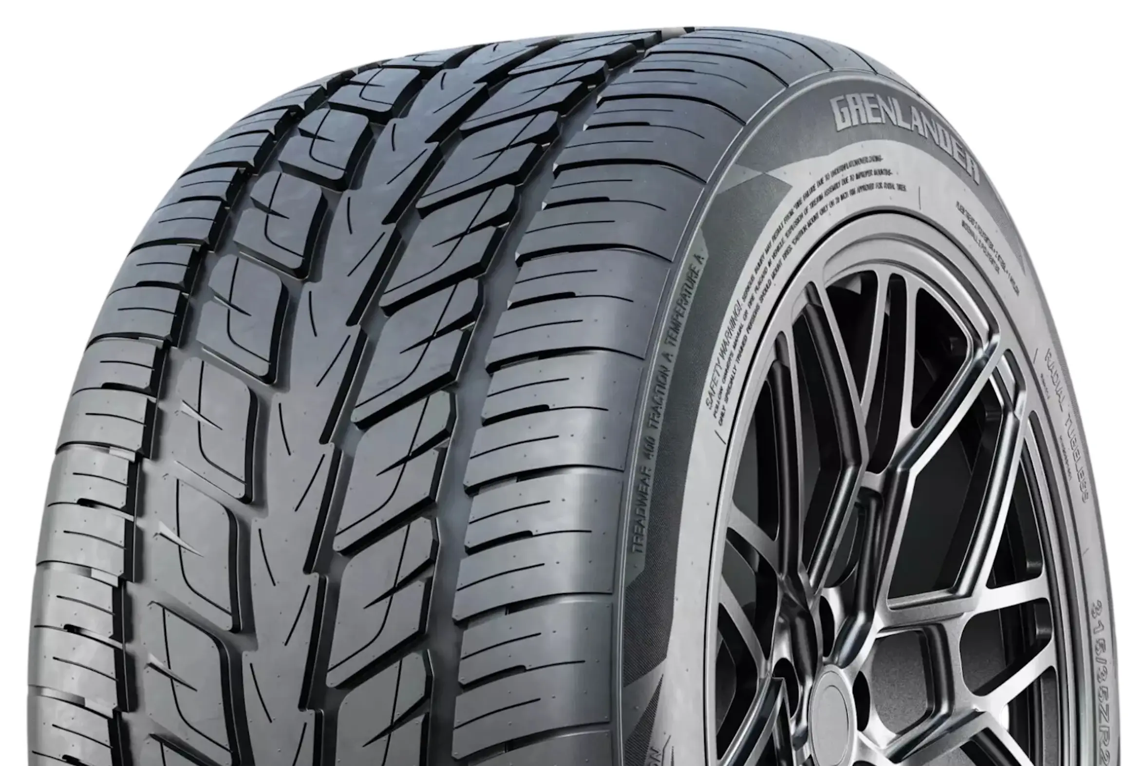 Anvelope Grenlander Dias Zero 285/35 ZR22 106W XL - 3