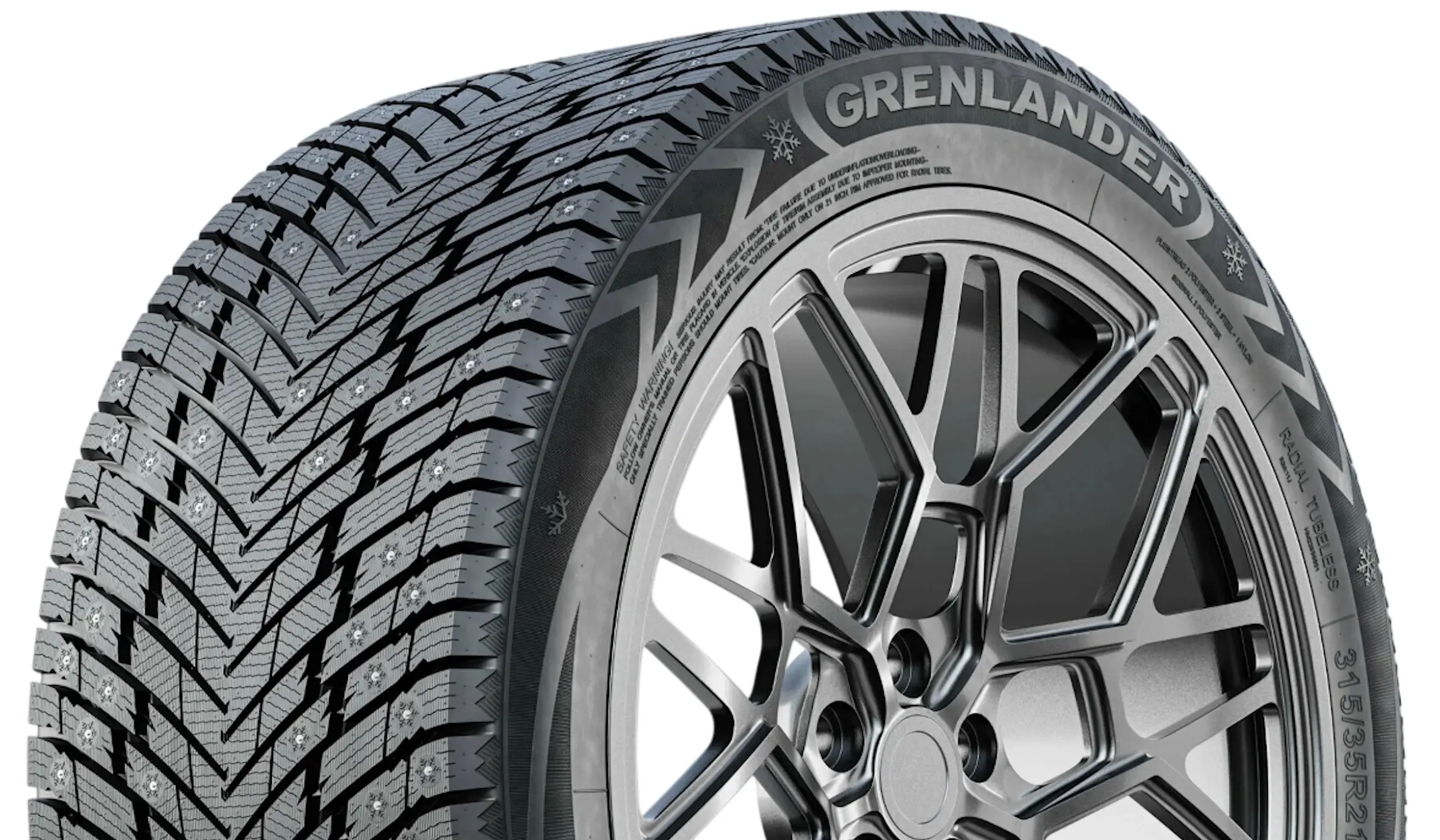 Anvelope Grenlander Icedefensor Stud II 265/45 R20 108T