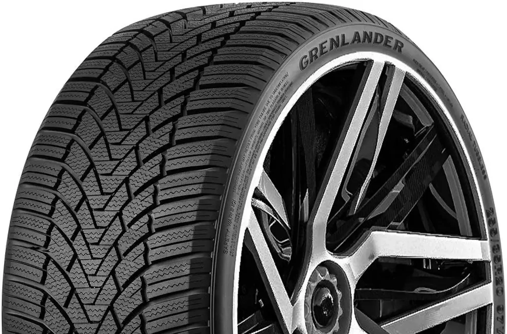 Шины Grenlander Icehawke I 215/45 R16 90V XL