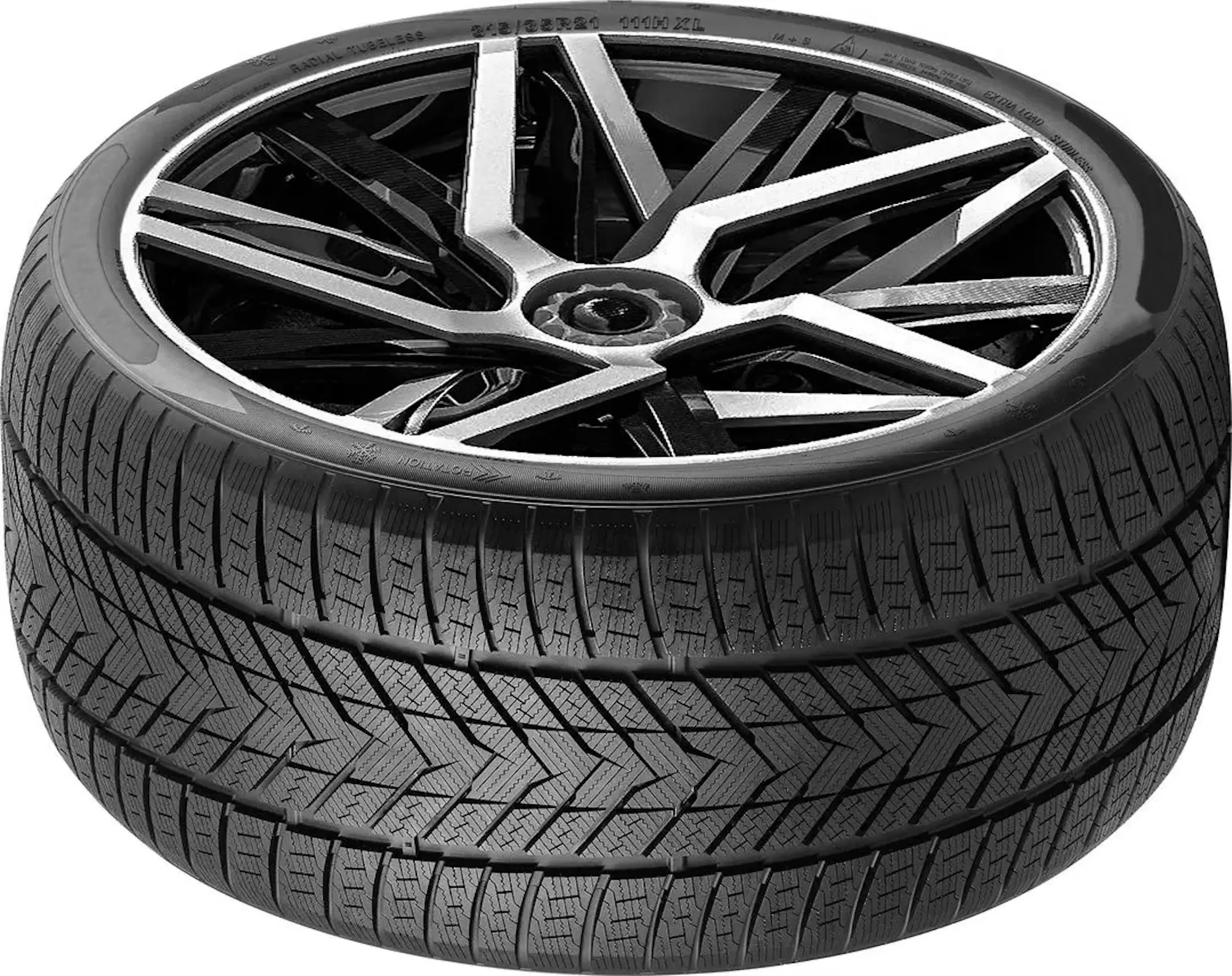 Anvelope Grenlander Icehawke II 245/55 R19 107H XL
