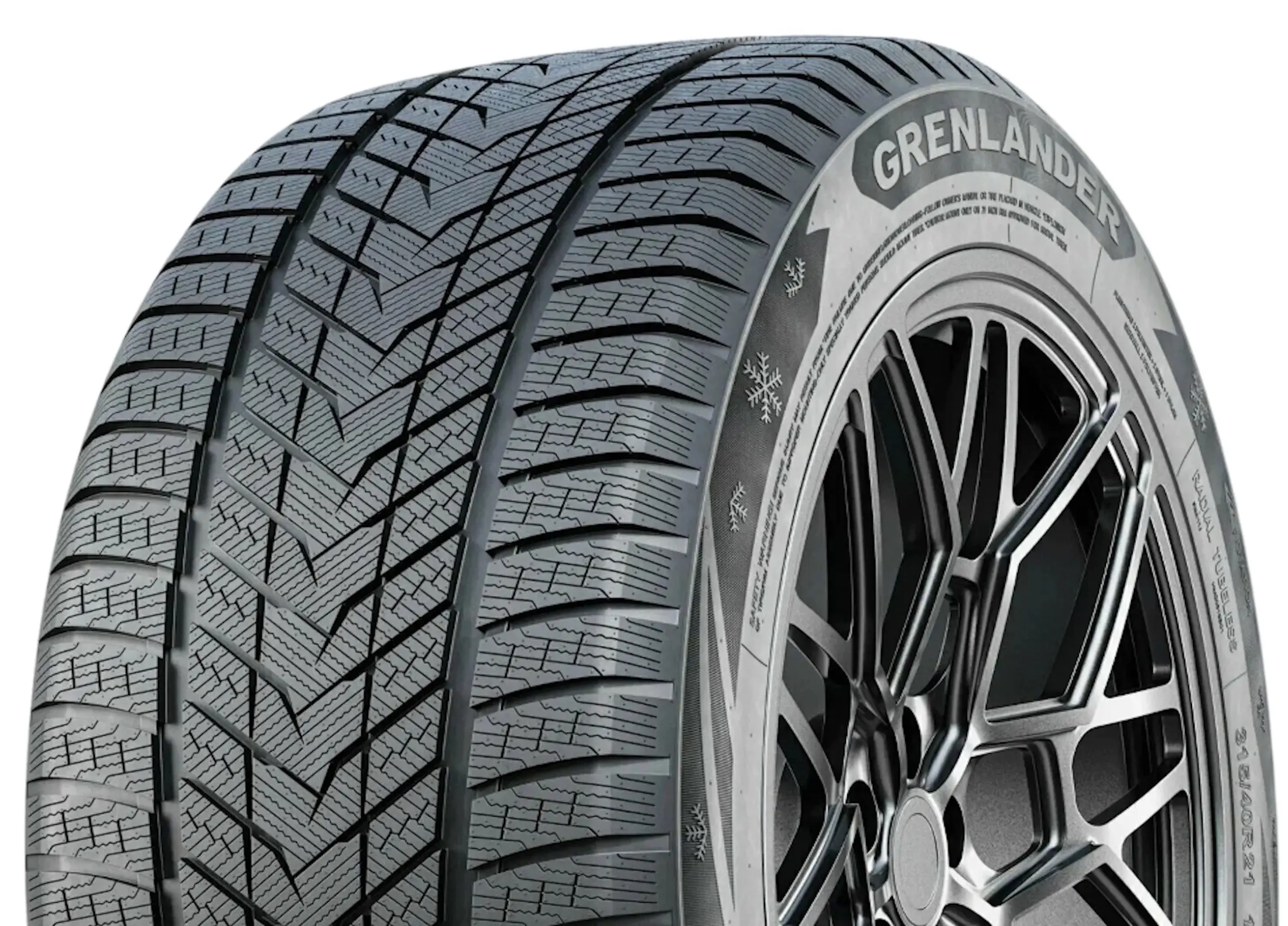 Anvelope Grenlander Icehawke II 275/45 R20 110H