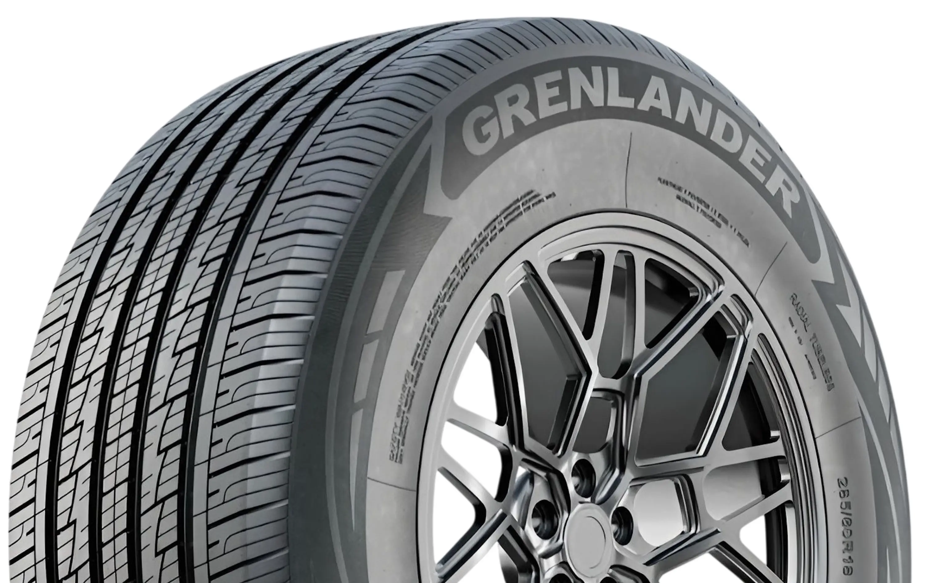 Anvelope Grenlander Maho 79 245/60 R18 105H - 3