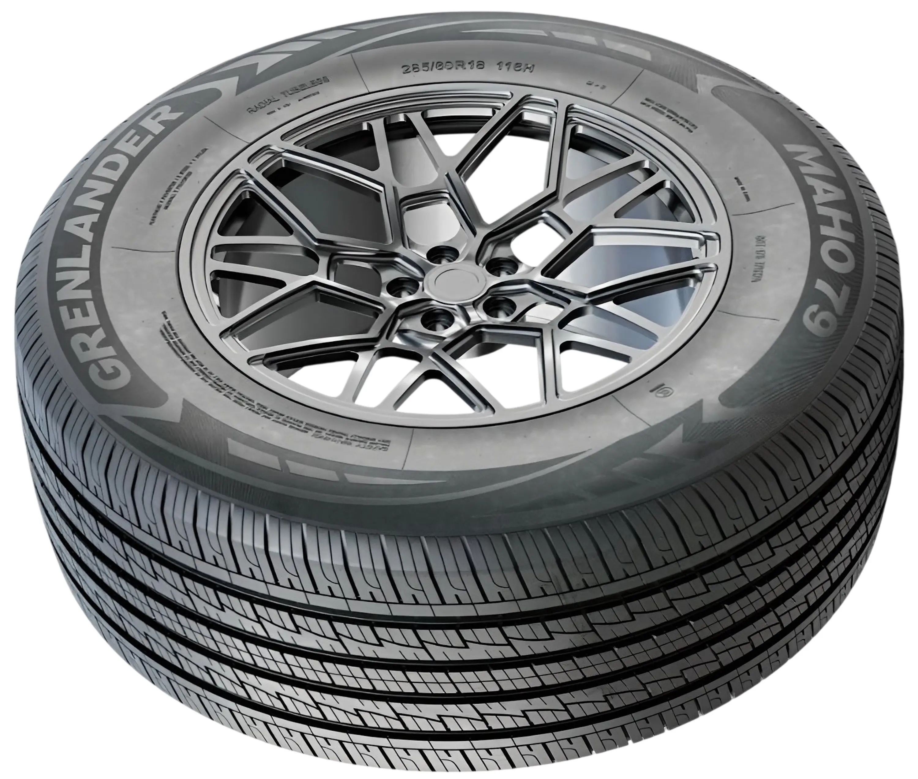 Anvelope Grenlander Maho 79 245/60 R18 105H - 4