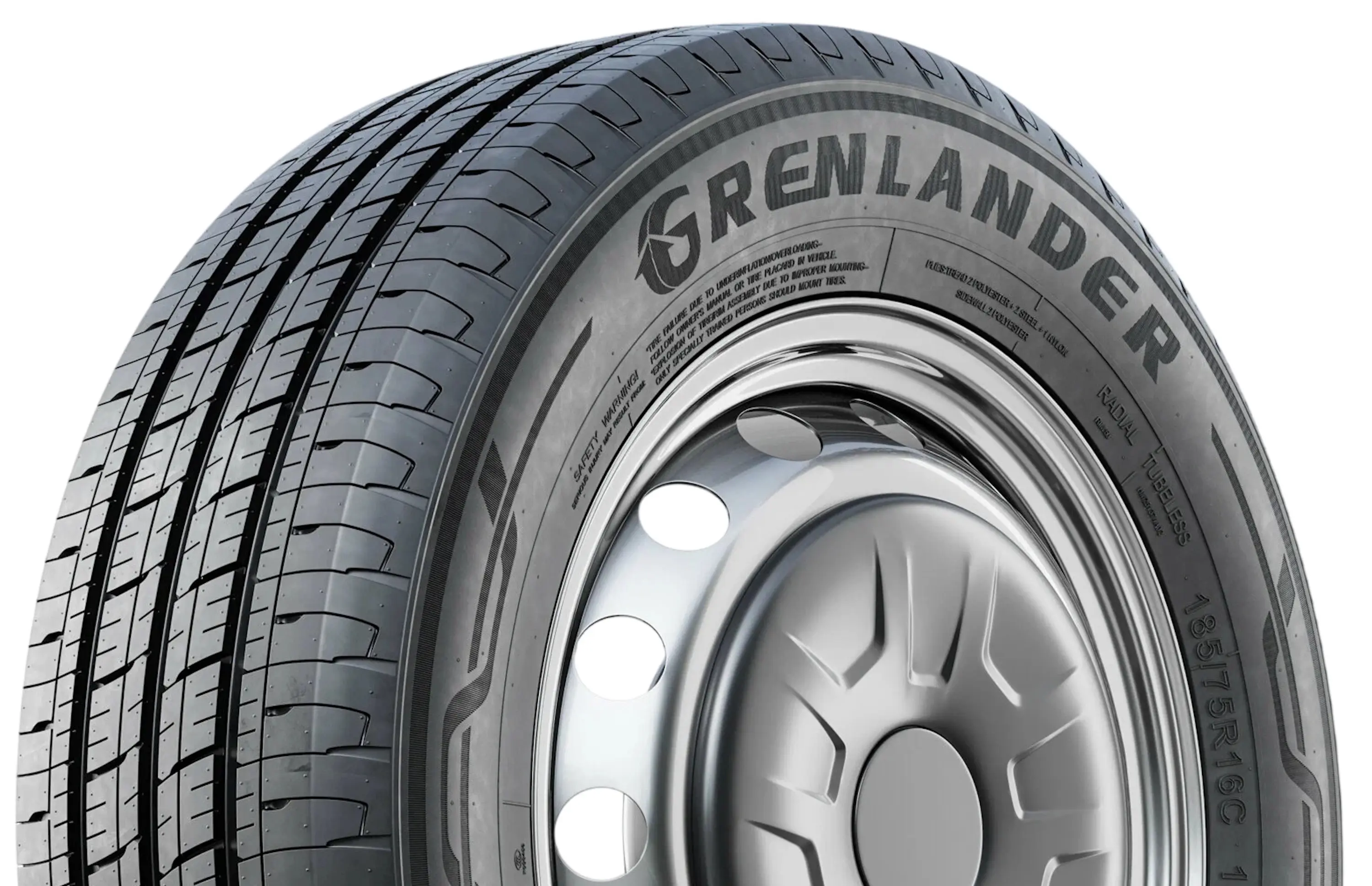 Anvelope Grenlander Stratour E1 205/65 R16C 107R - 3