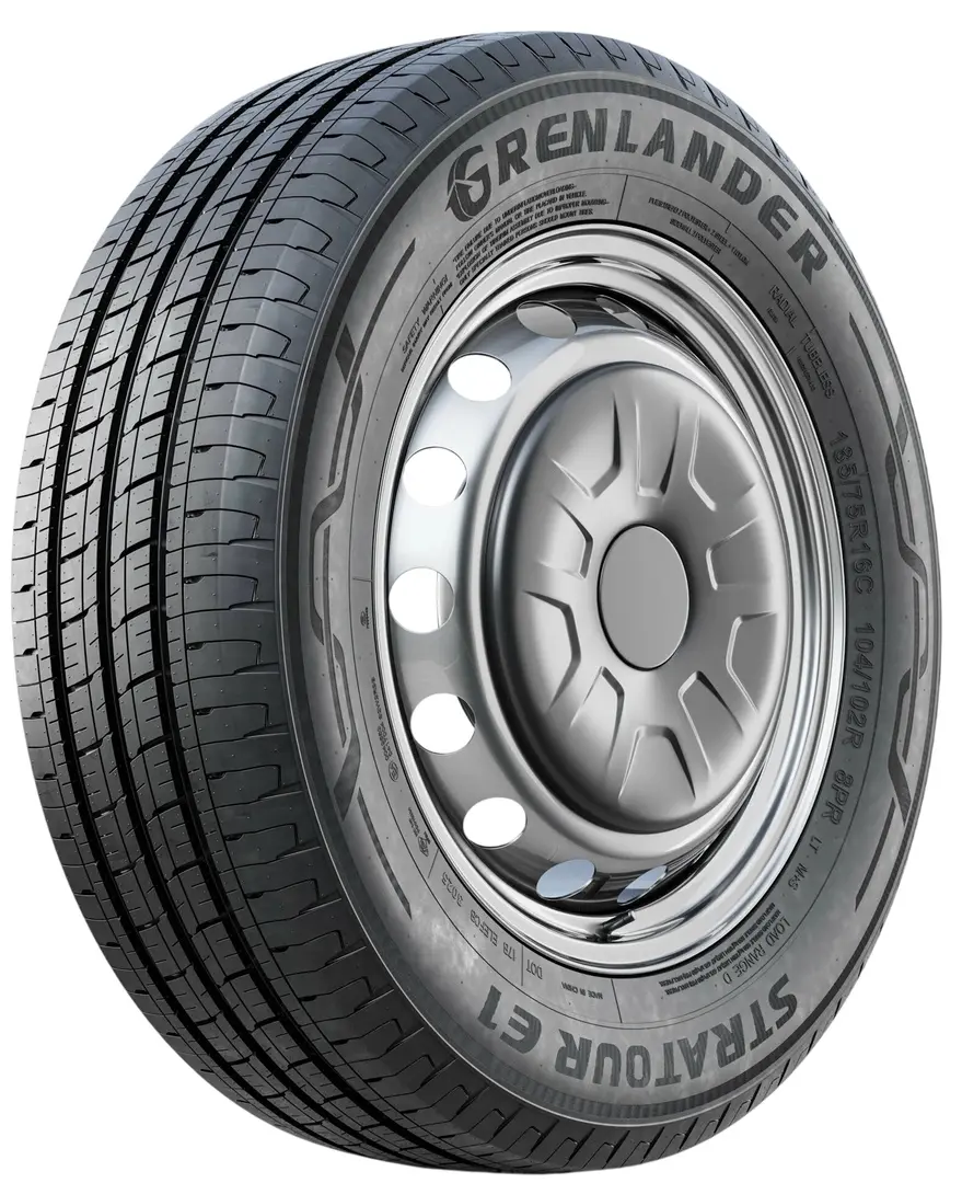 Anvelope Grenlander Stratour E1 205/75 R16C 113R