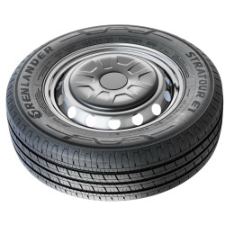 Anvelope Grenlander Stratour E1 215/65 R15C 104R Thumb