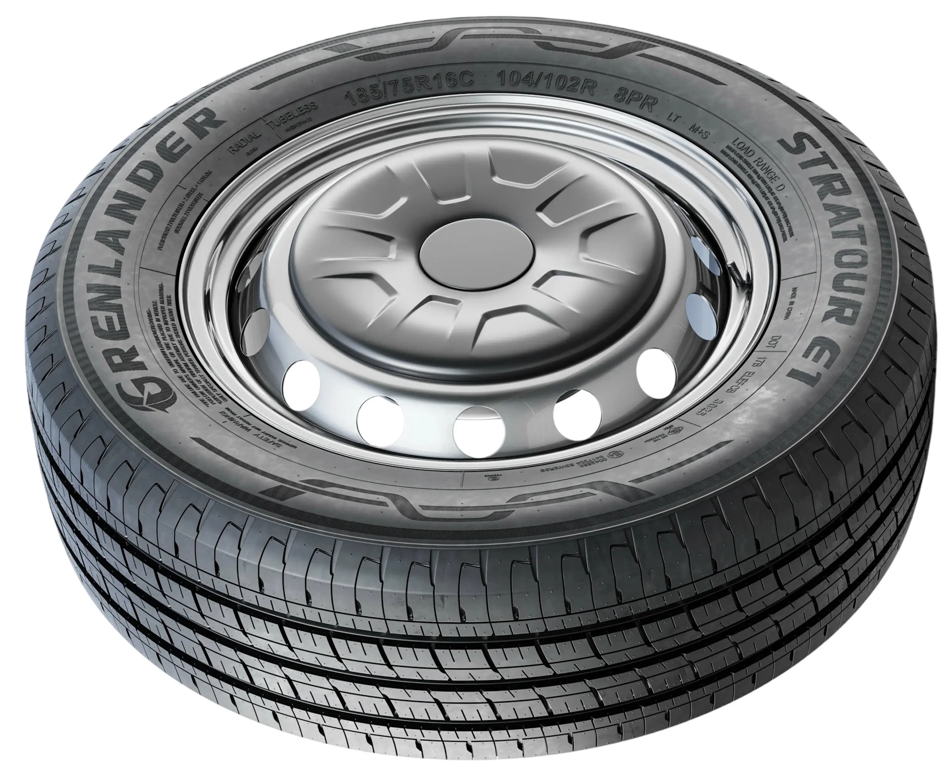 Anvelope Grenlander Stratour E1 215/65 R15C 104R - 4
