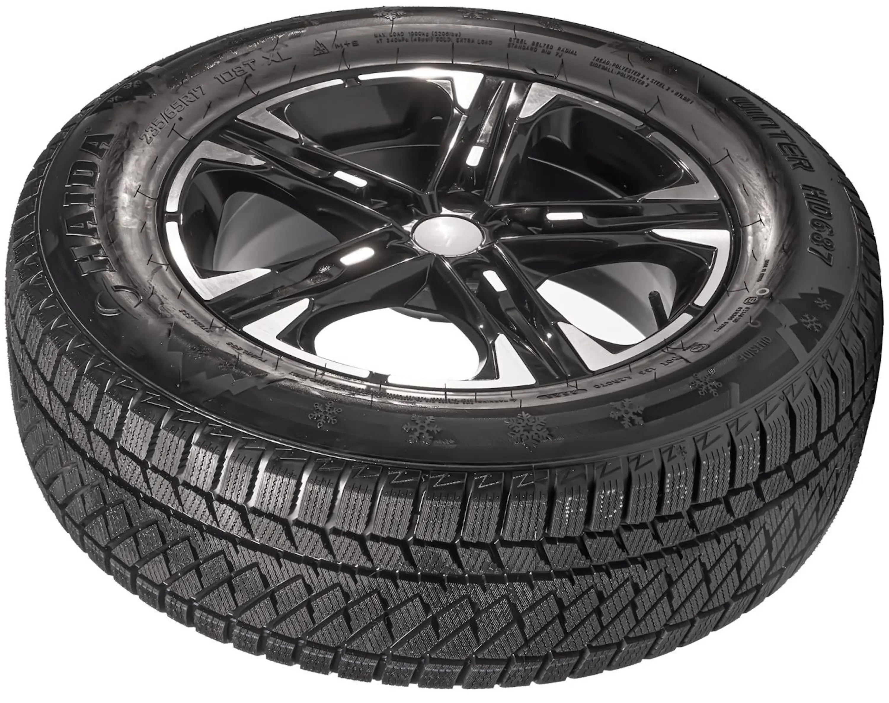 Anvelope Haida HD302EVT 145/60 R13 66S - 4