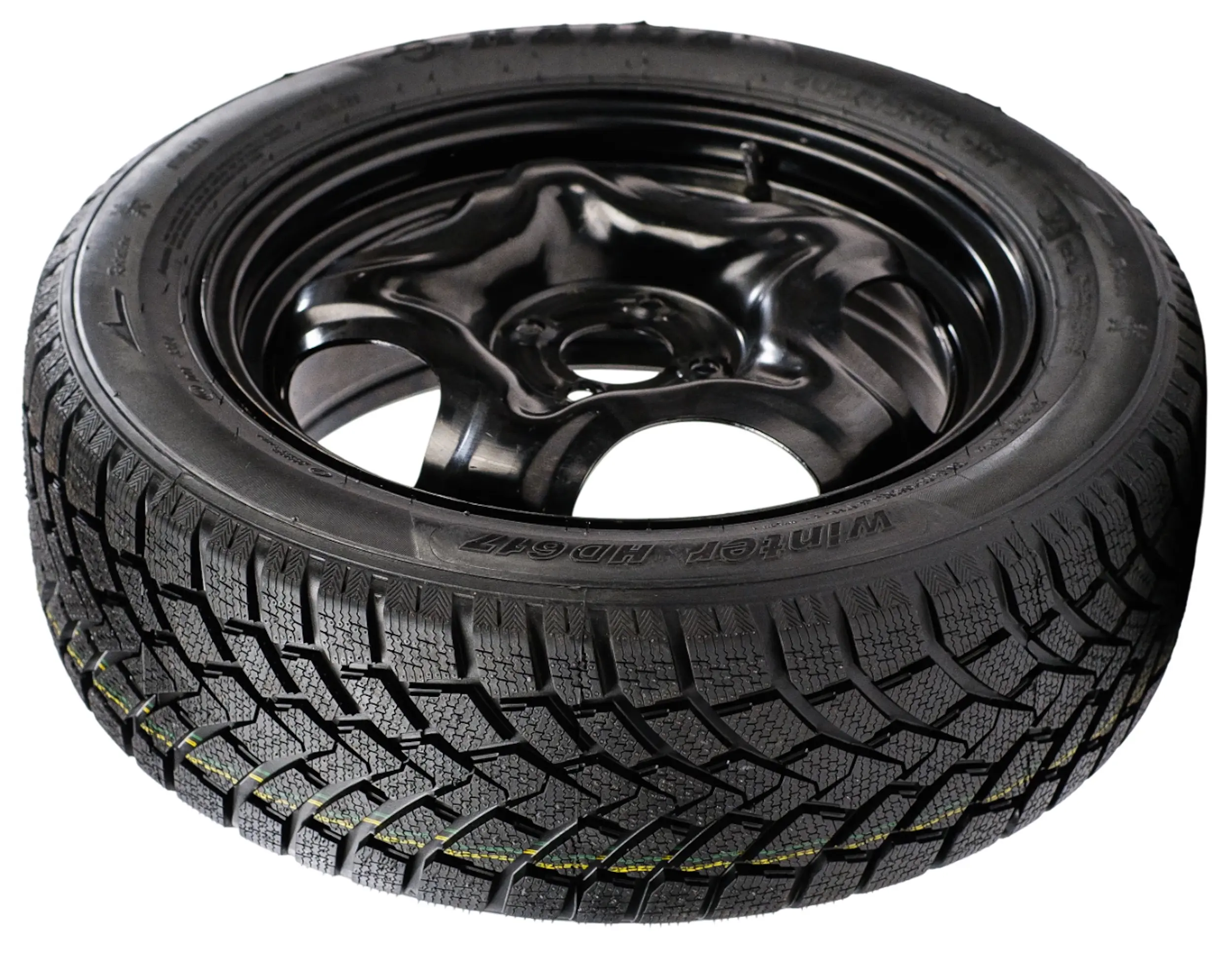 Шины Haida HD617 185/60 R15 84T - 4