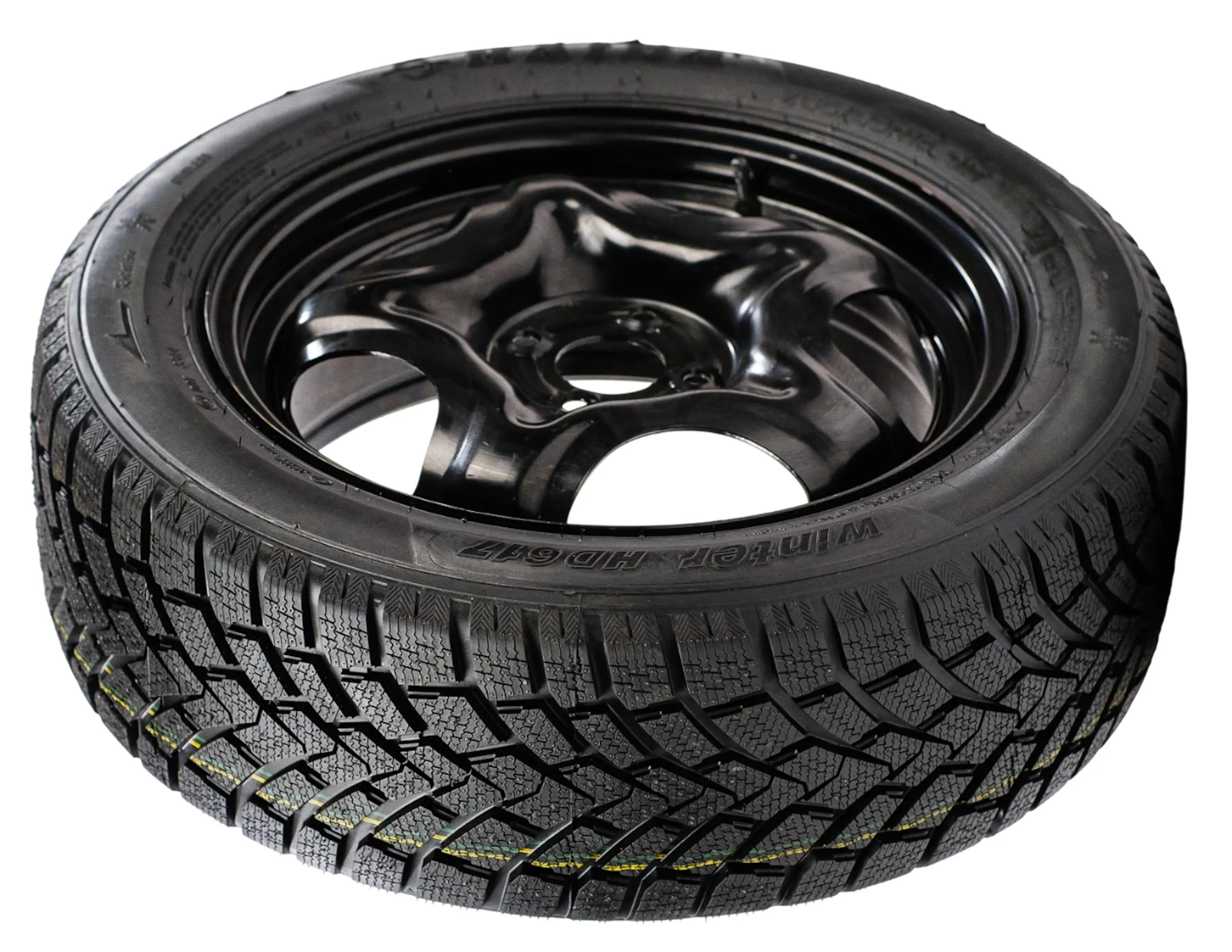 Шины Haida HD617 215/60 R17 96T - 4