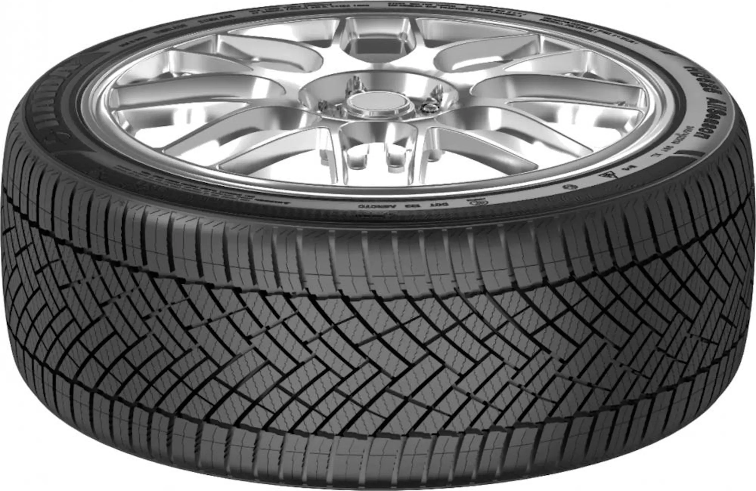 Шины Haida HD625 235/55 ZR19 105W - 4