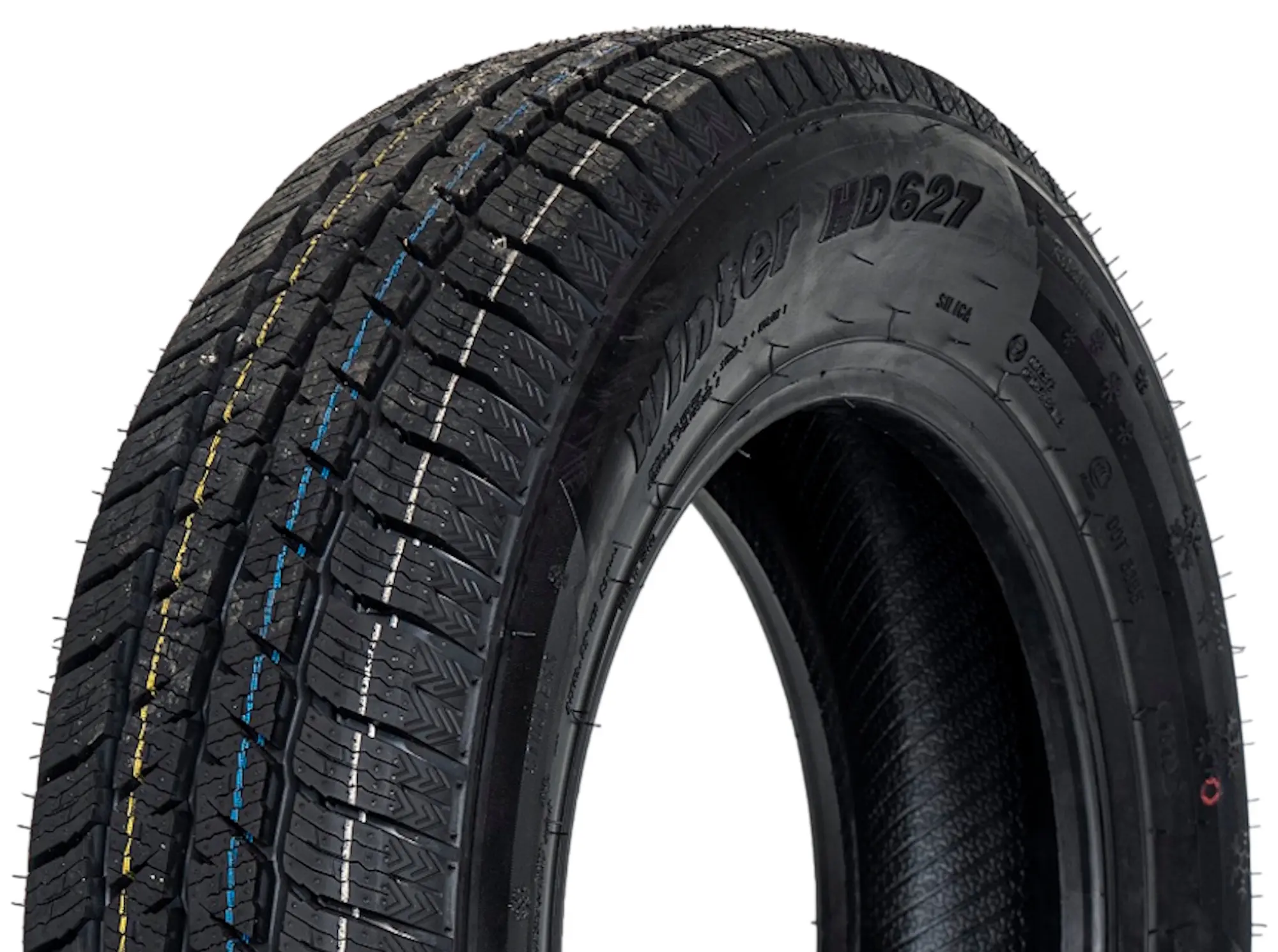 Anvelope Haida HD627 215/75 R16C 113R - 3