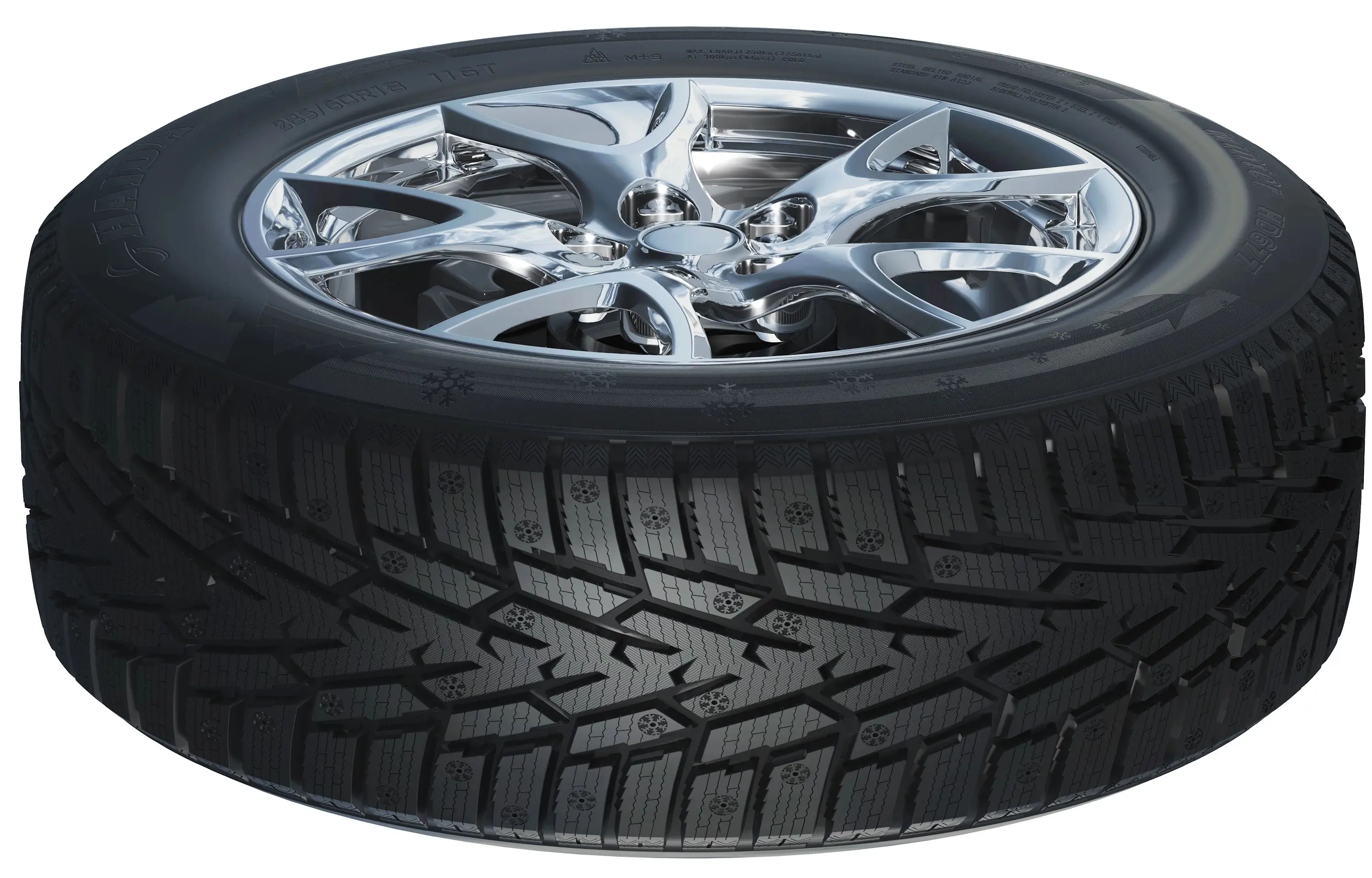 Шины Haida HD677 205/50 R17 93T - 4