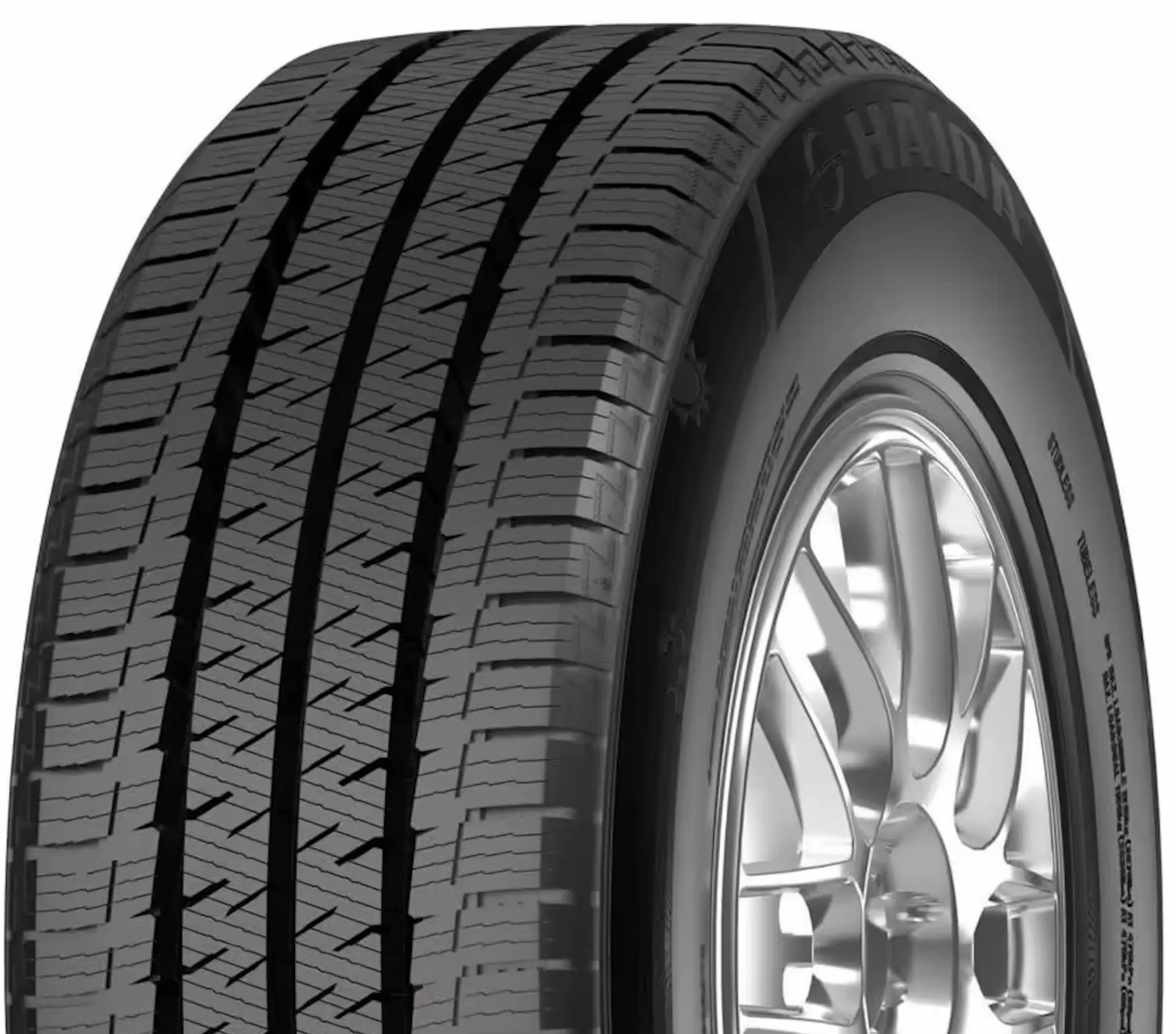 Шины Haida HD725 225/70 R15C 112S - 3