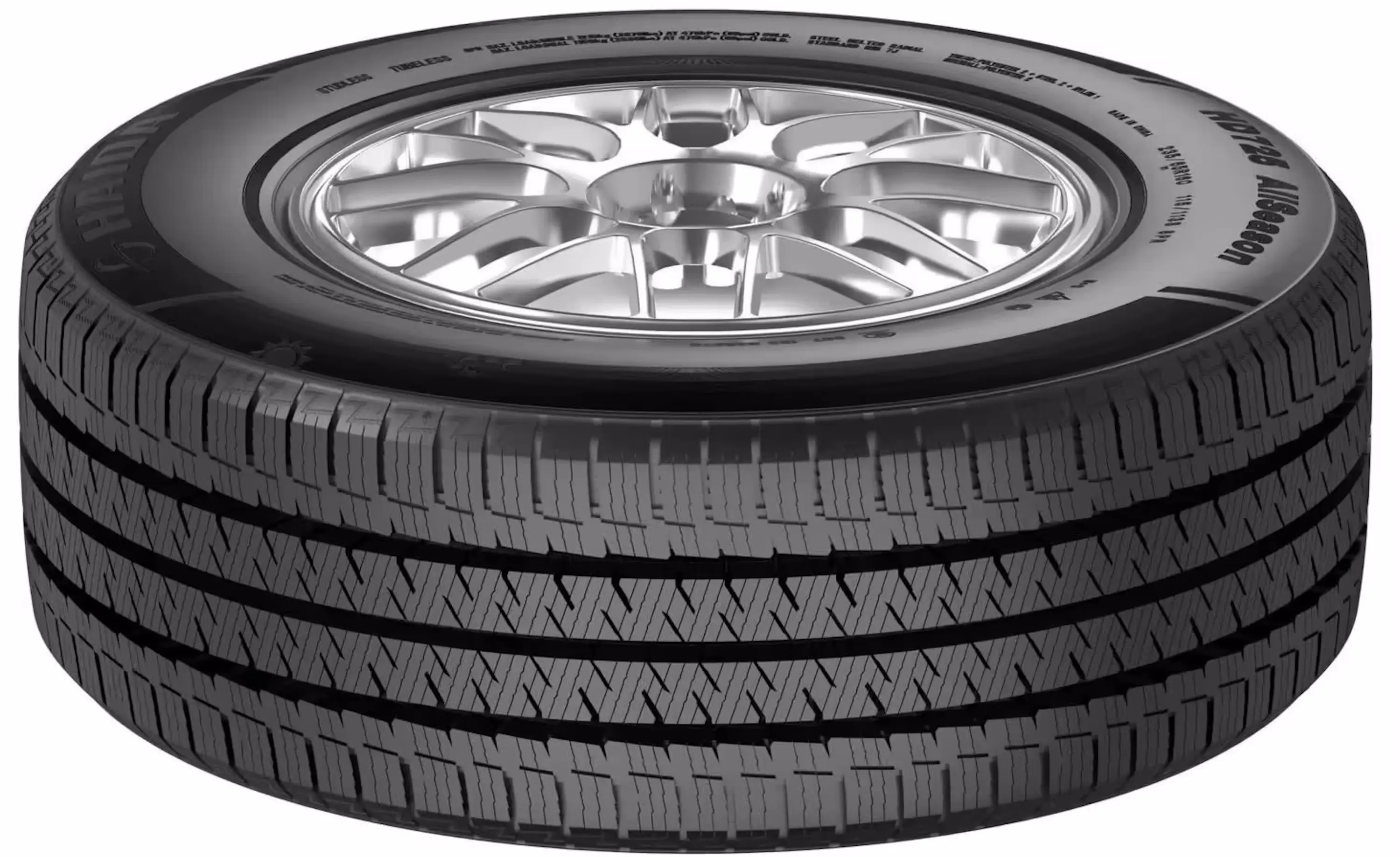 Шины Haida HD725 225/70 R15C 112S - 4