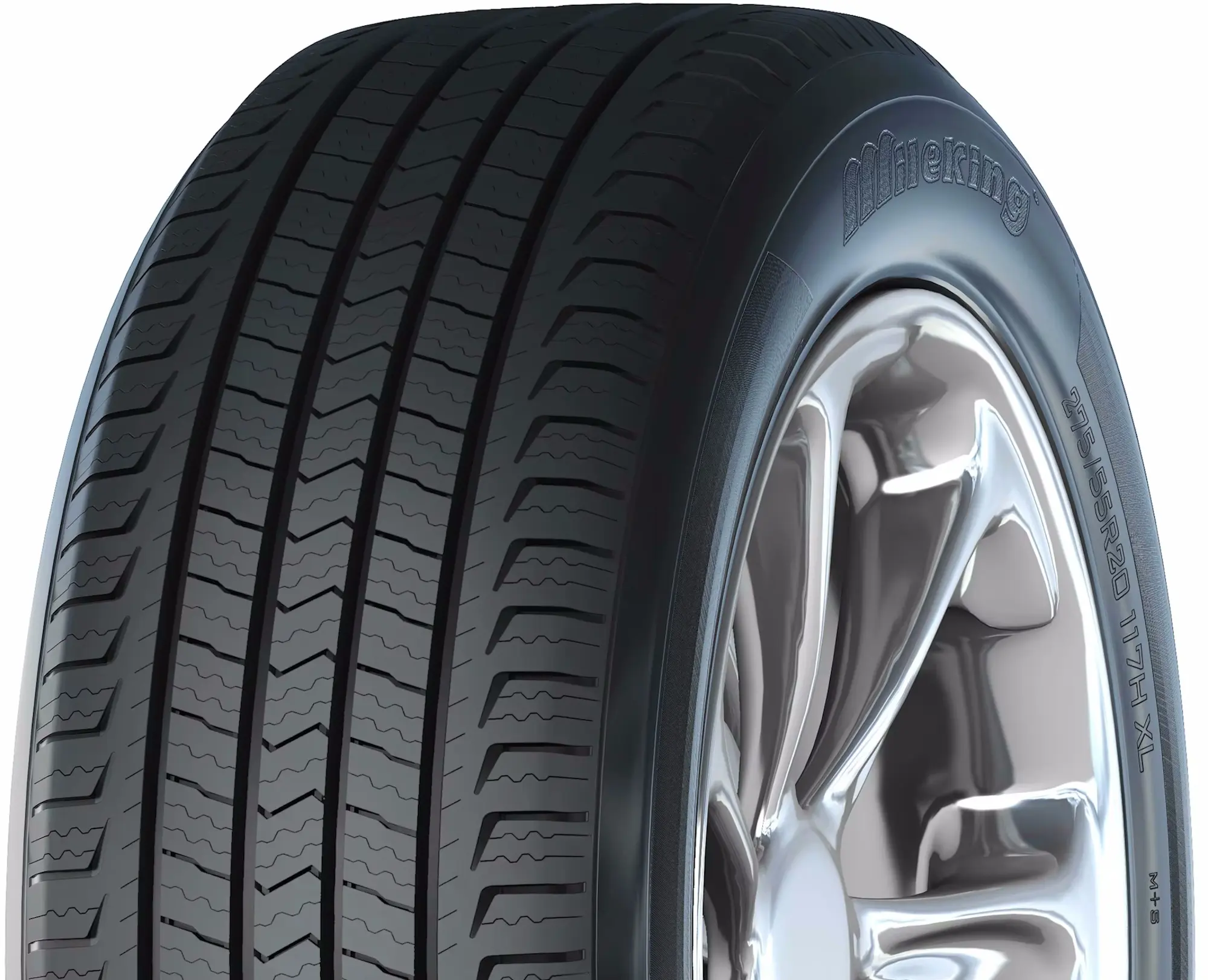 Шины Haida HD837 215/60 R17 96H - 3