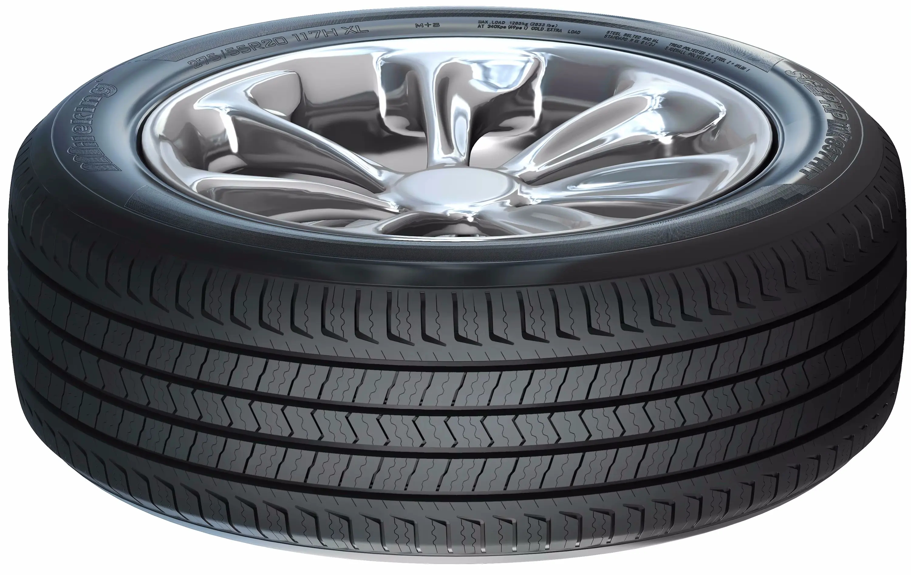 Шины Haida HD837 225/55 R18 98V - 4