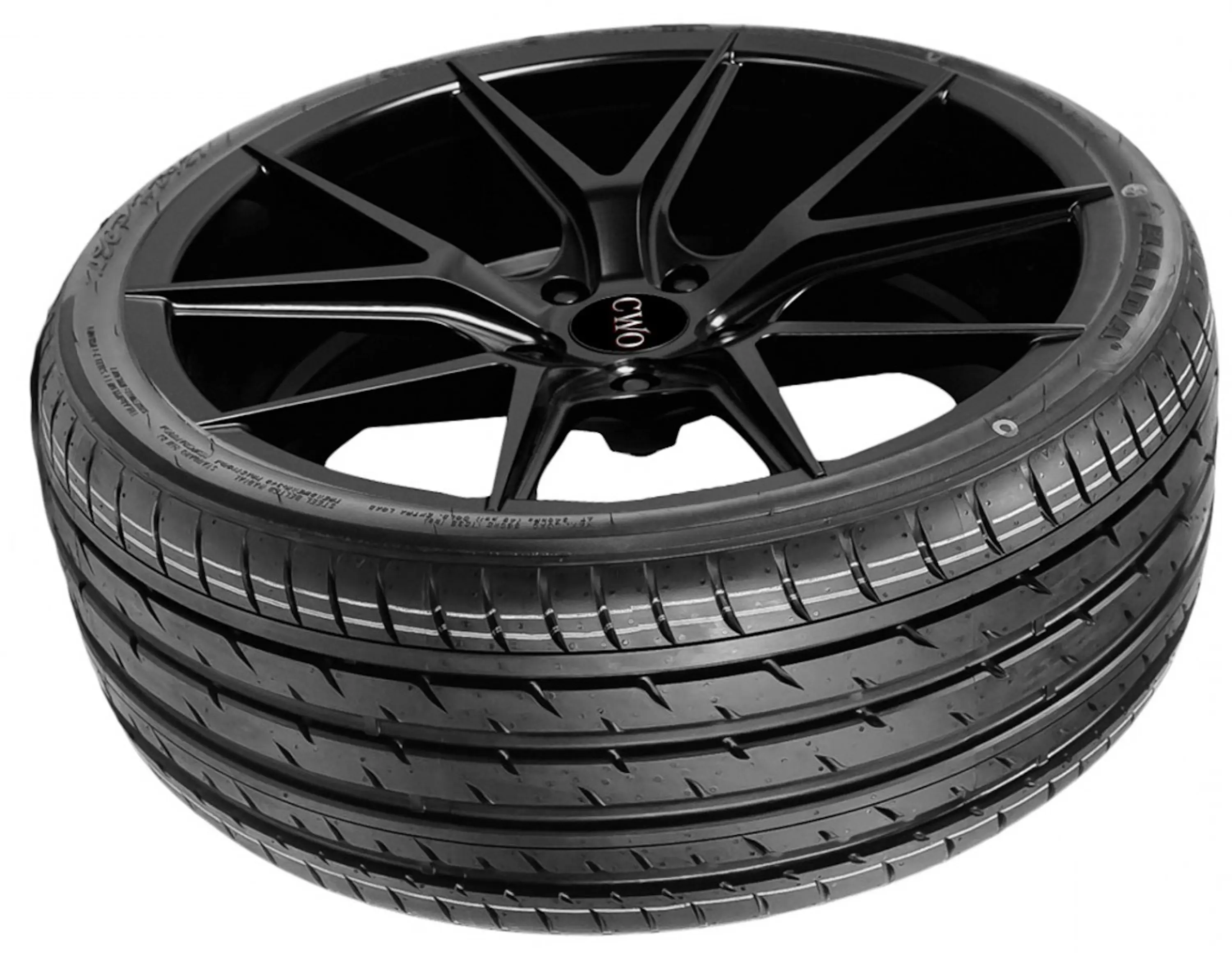 Шины Haida HD927 265/50 ZR20 111W - 4