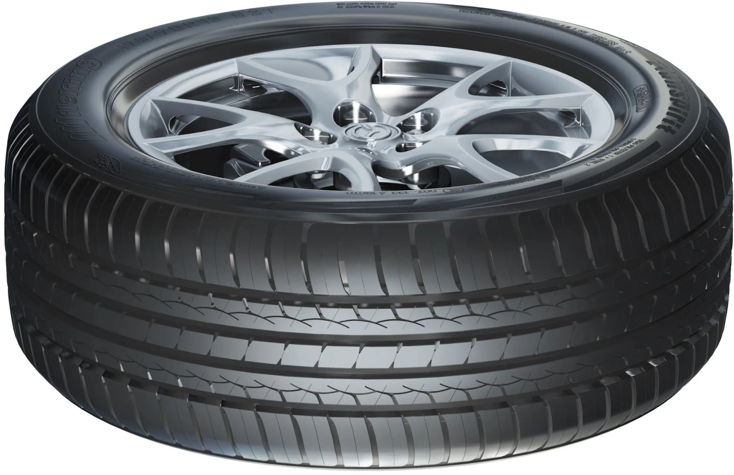 Шины Haida Runspirit 245/45 ZR18 100W - 4