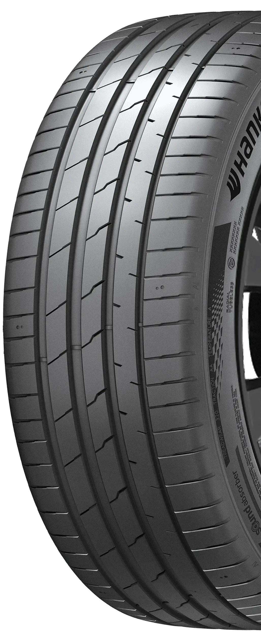 Шины Hankook iON evo IK01 255/55 R19 111Y - 2