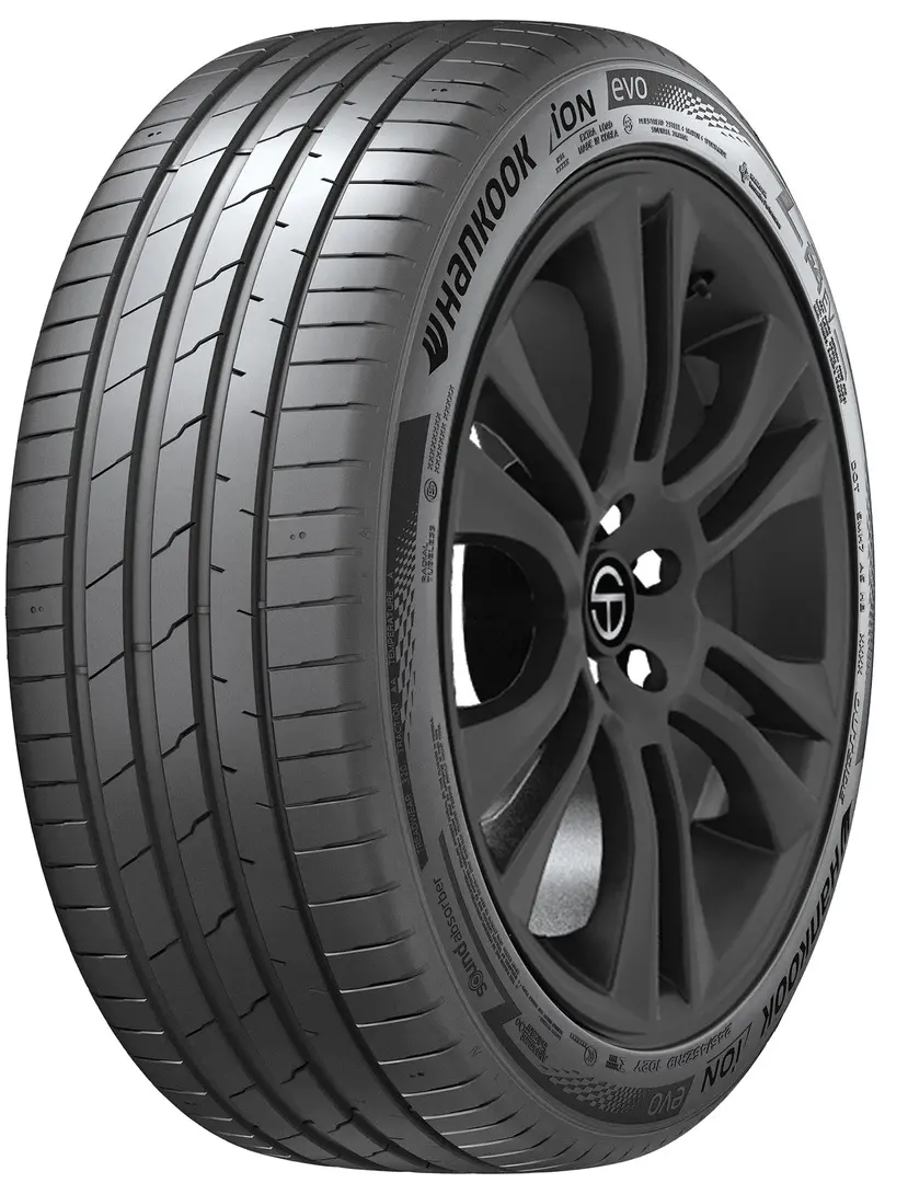 Шины Hankook iON evo IK01 255/55 R19 111Y
