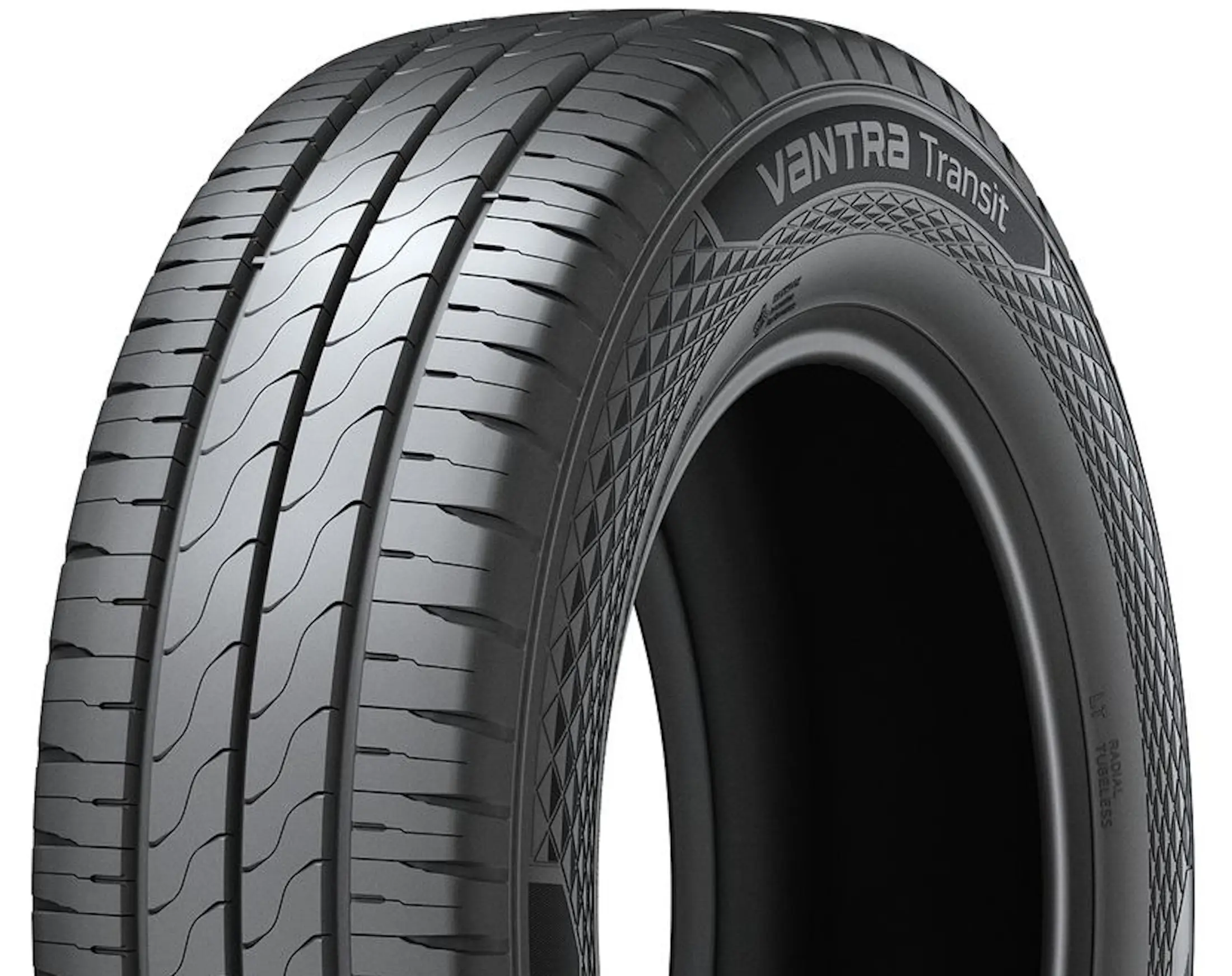 Шины Hankook Vantra Transit RA58 215/60 R17C 109T - 3