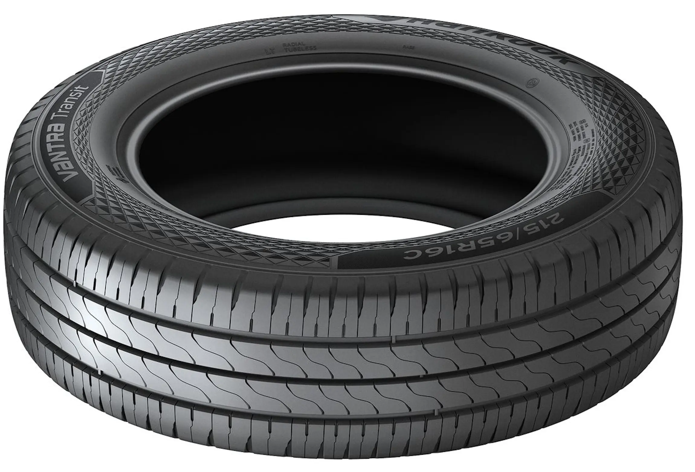 Шины Hankook Vantra Transit RA58 215/60 R17C 109T - 4