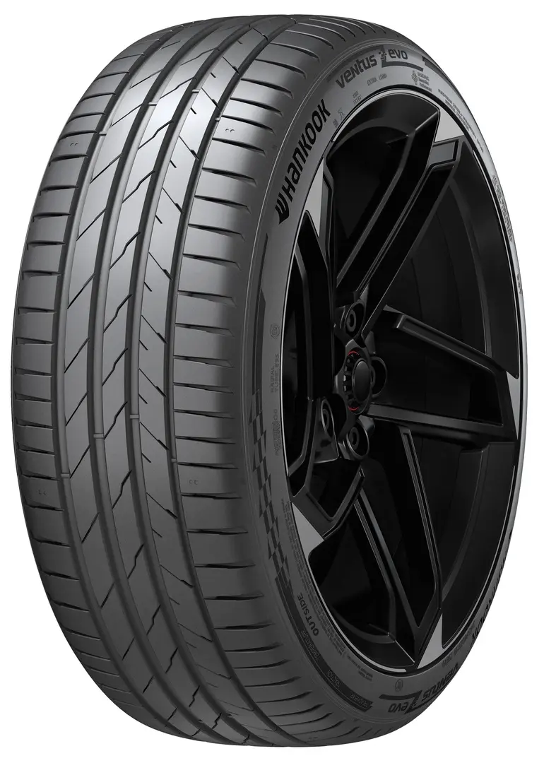Шины Hankook Ventus Evo K137 235/40 R19 96Y