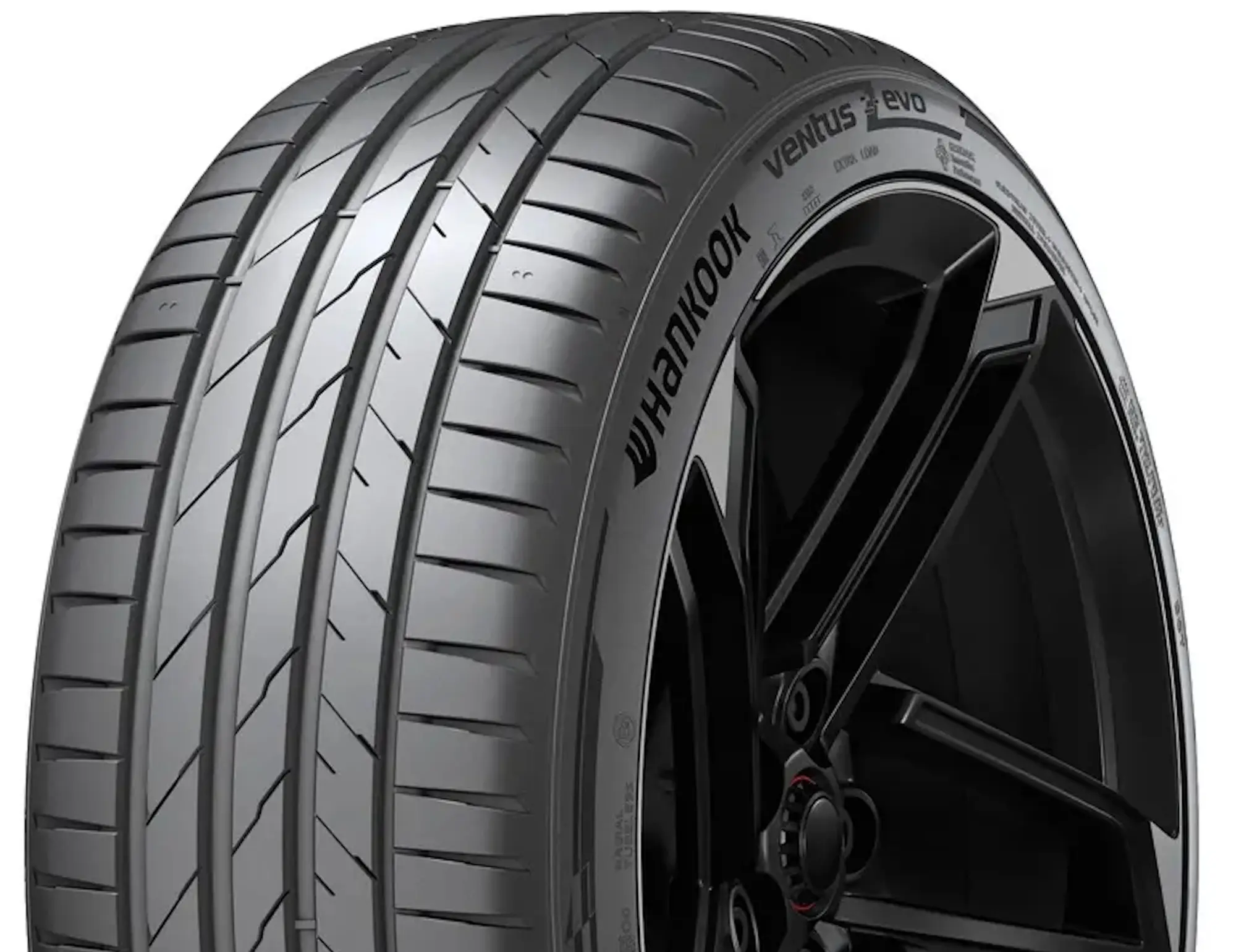 Шины Hankook Ventus Evo K137 245/40 ZR18 97Y XL - 3