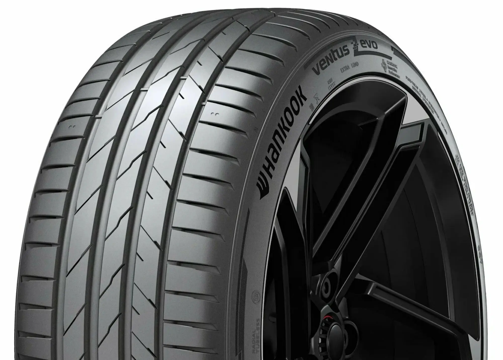 Шины Hankook Ventus evo K137 275/40 R19 102Y XL - 3