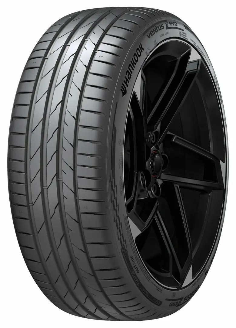 Шины Hankook Ventus evo K137 275/40 R19 102Y XL