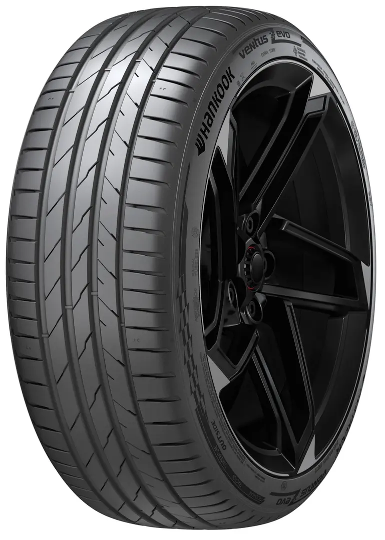 Шины Hankook Ventus Evo K137 275/40 R21 107Y