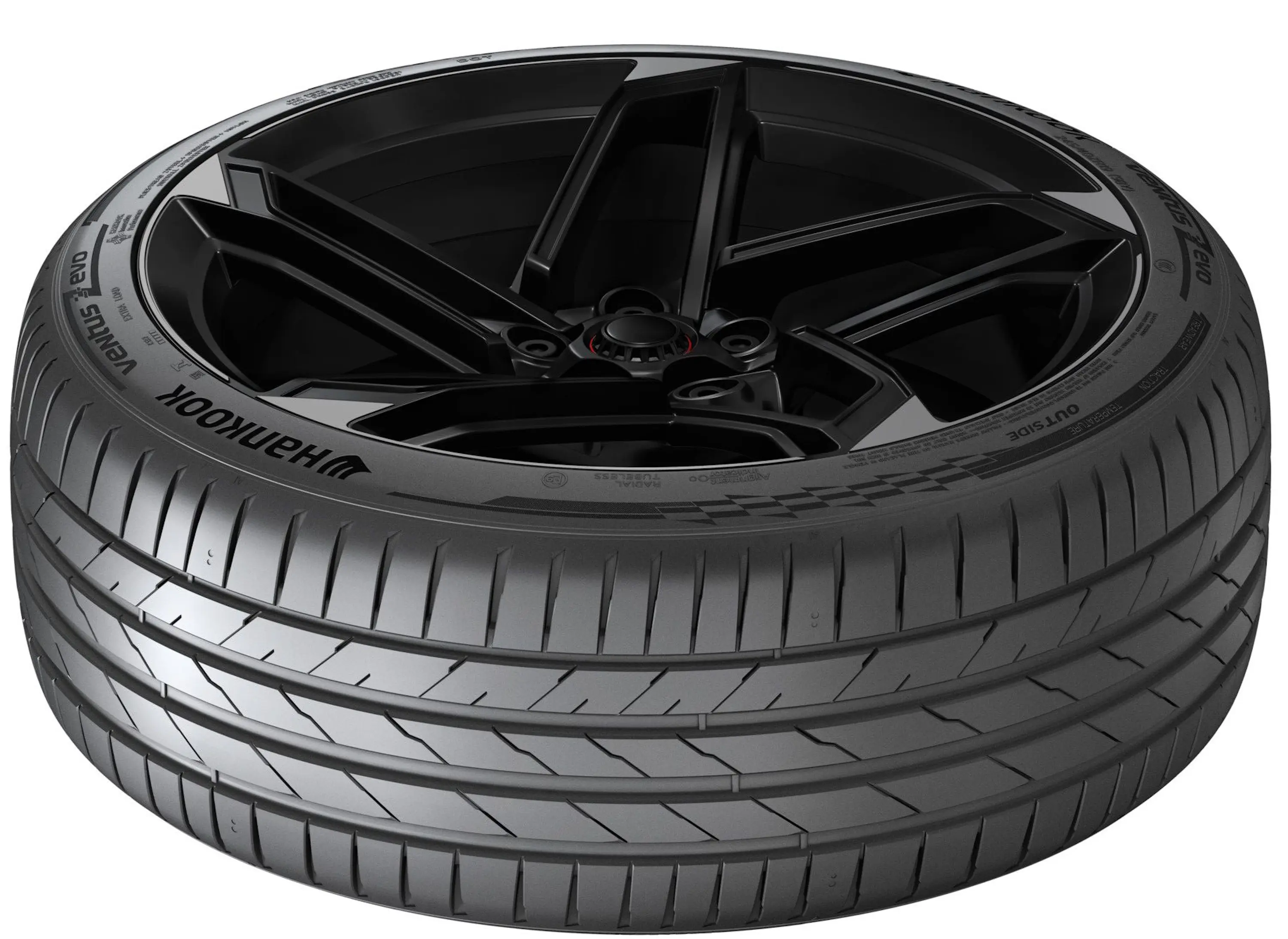 Anvelope Hankook Ventus Evo K137 285/40 R21 109Y - 4