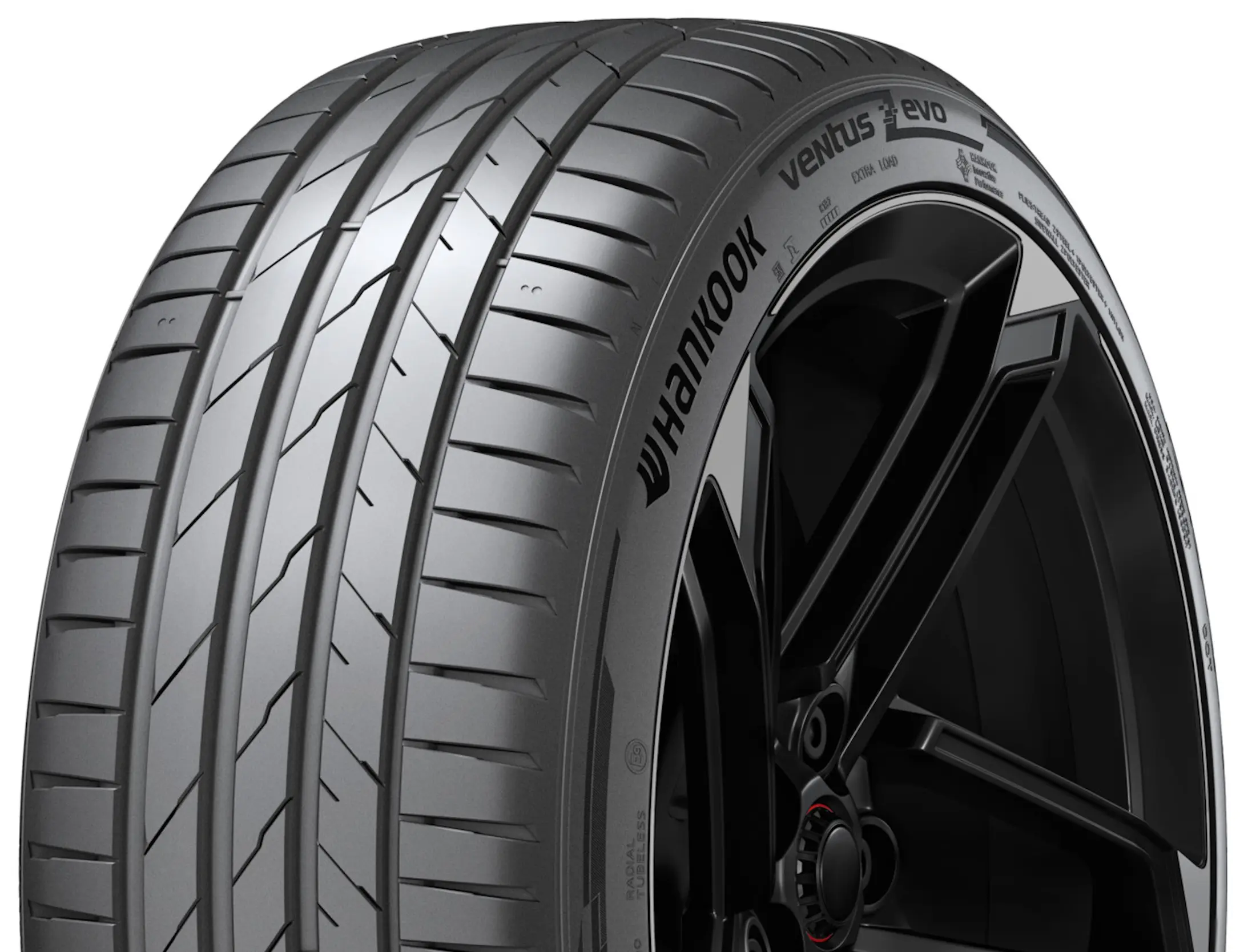 Шины Hankook Ventus Evo K137 325/35 R22 114Y - 3