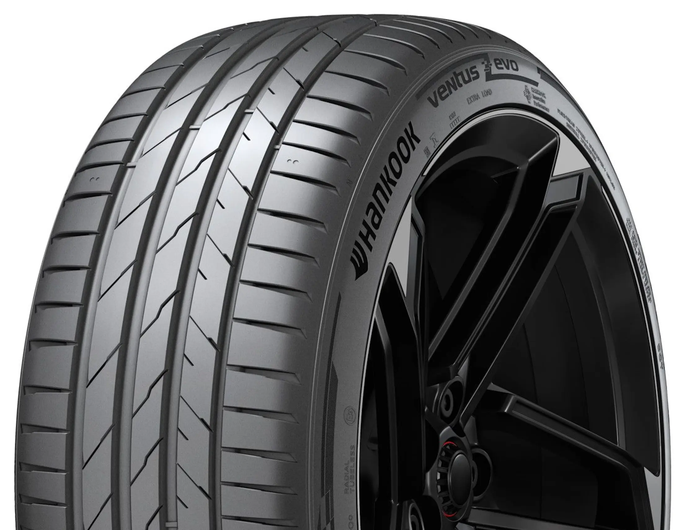 Шины Hankook Ventus evo SUV K137A 255/40 ZR21 102Y XL - 3