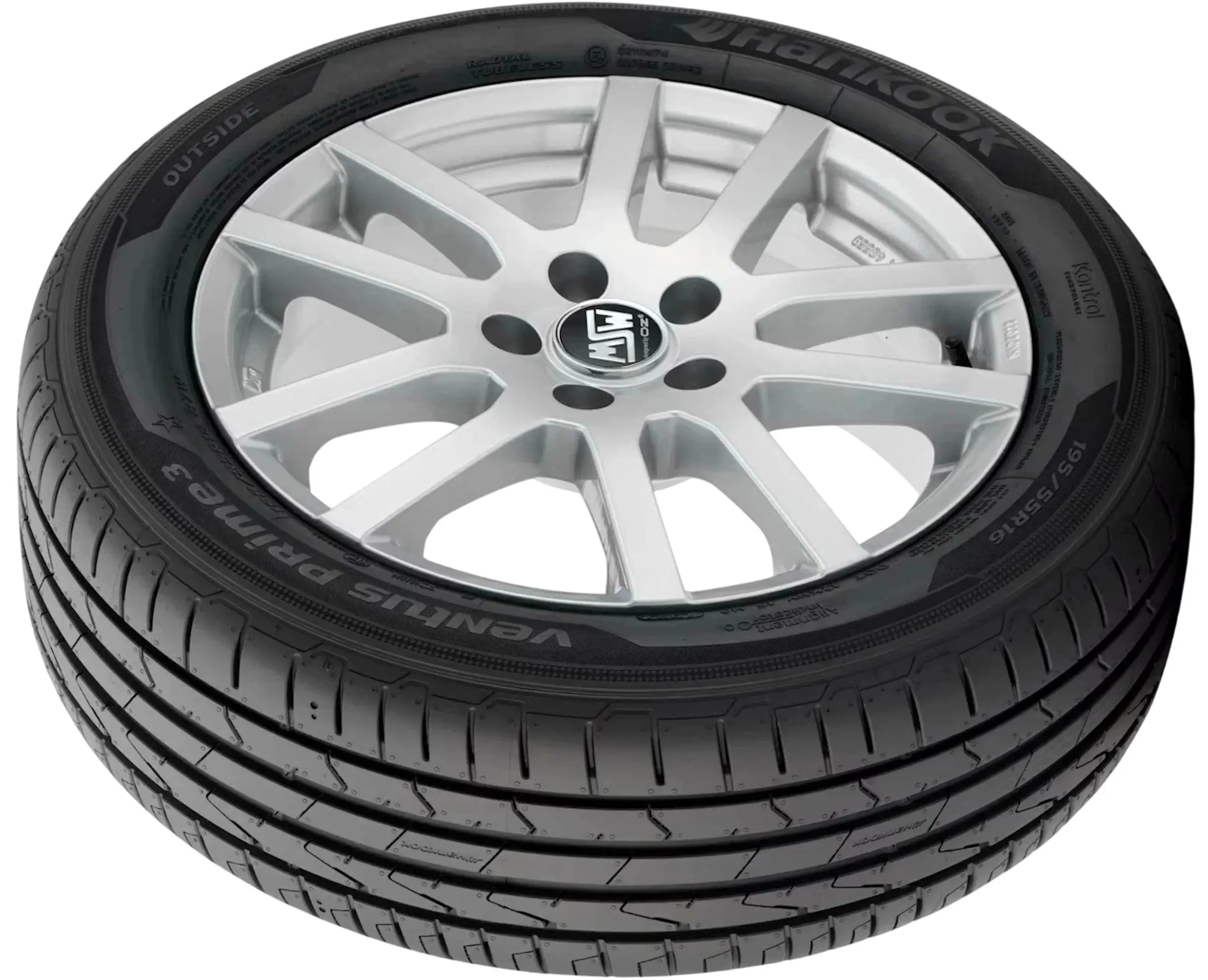 Anvelope Hankook Ventus Prime3 K125 215/60 R17 96H - 4