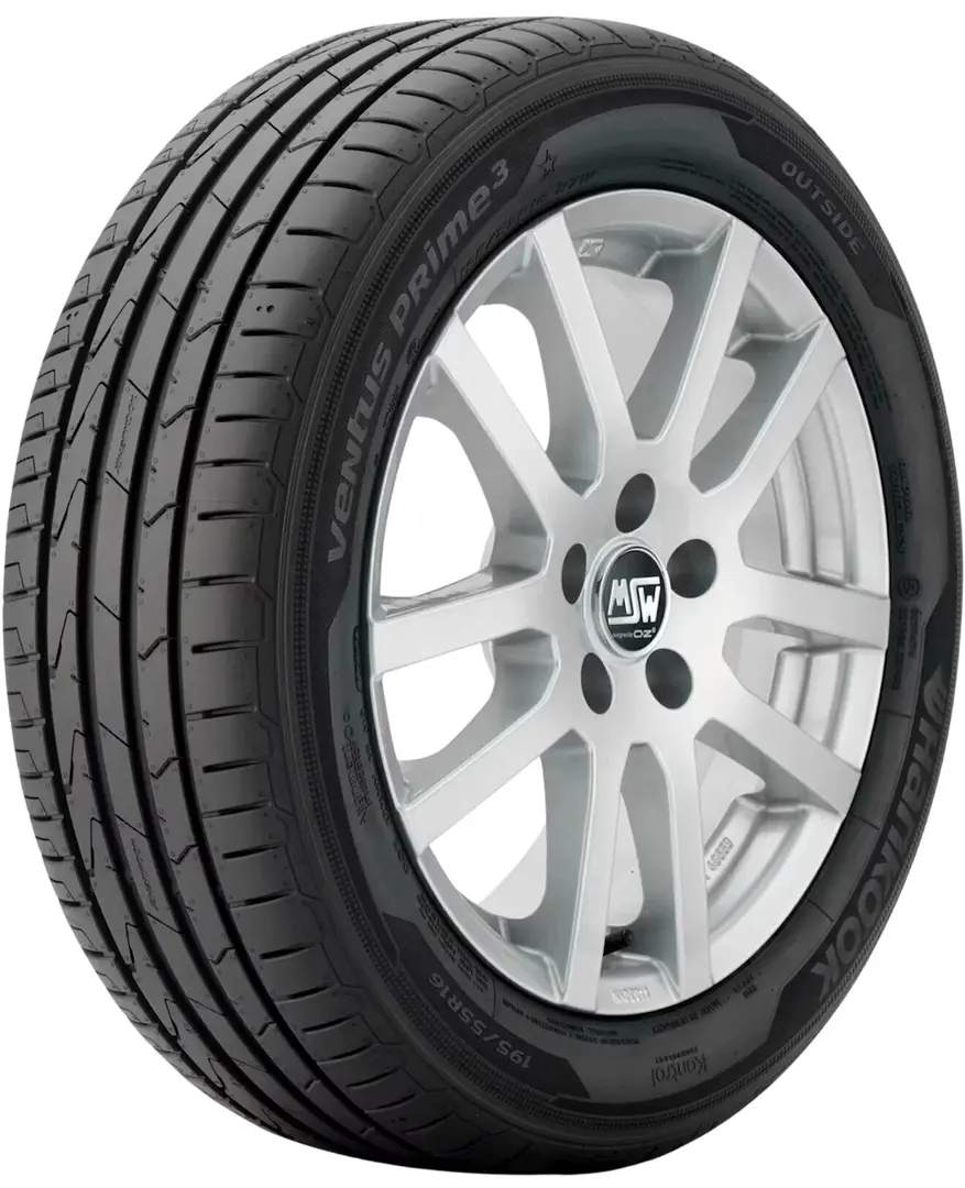 Anvelope Hankook Ventus Prime3 K125 215/60 R17 96H