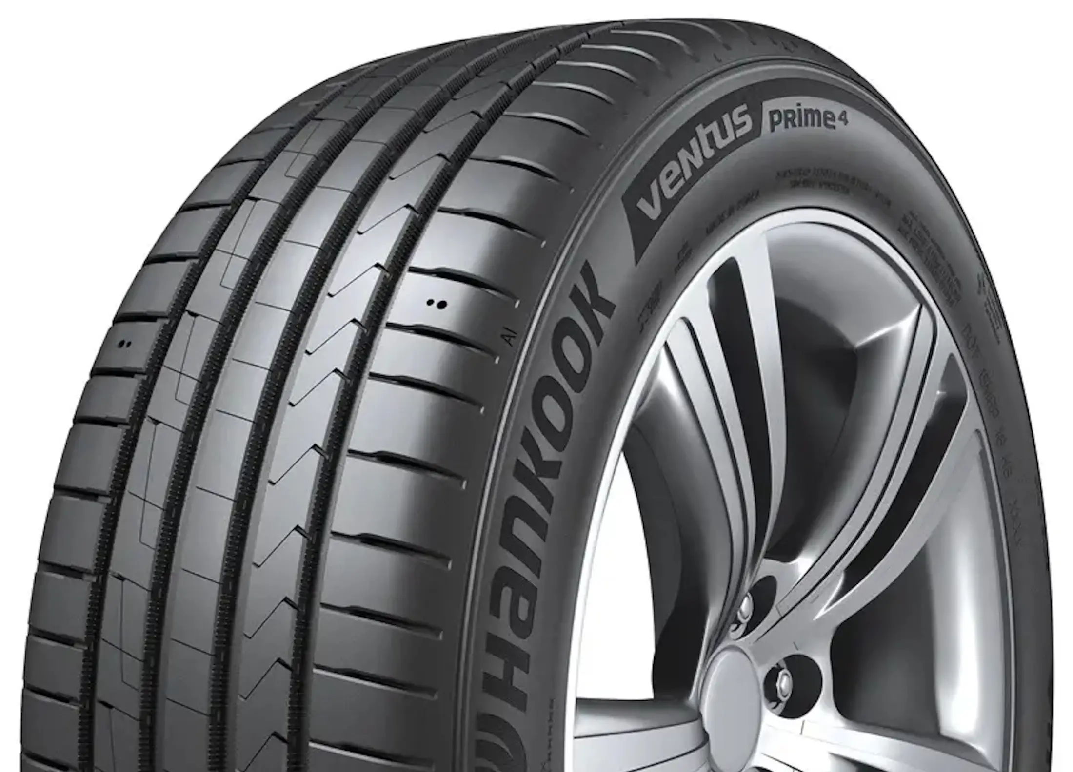 Шины Hankook Ventus Prime4 K135 235/45 R17 97Y - 3