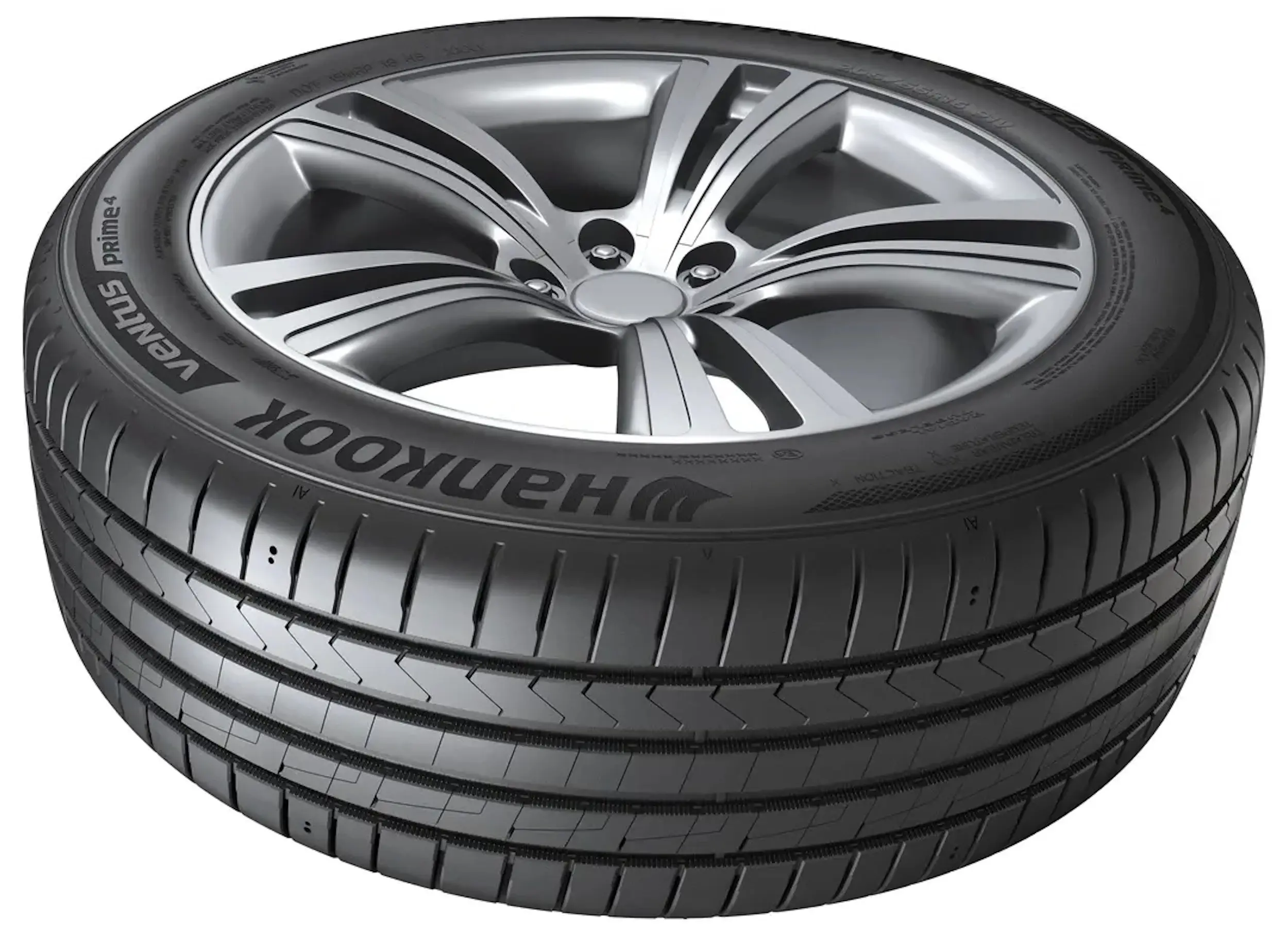 Шины Hankook Ventus Prime4 K135 235/45 R17 97Y - 4