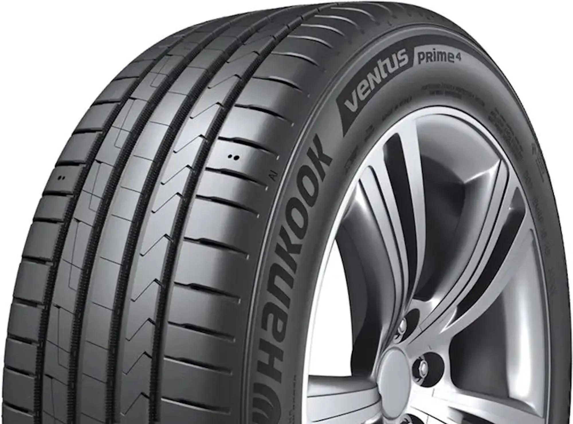 Шины Hankook Ventus Prime4 K135A 225/65 R17 102H - 3