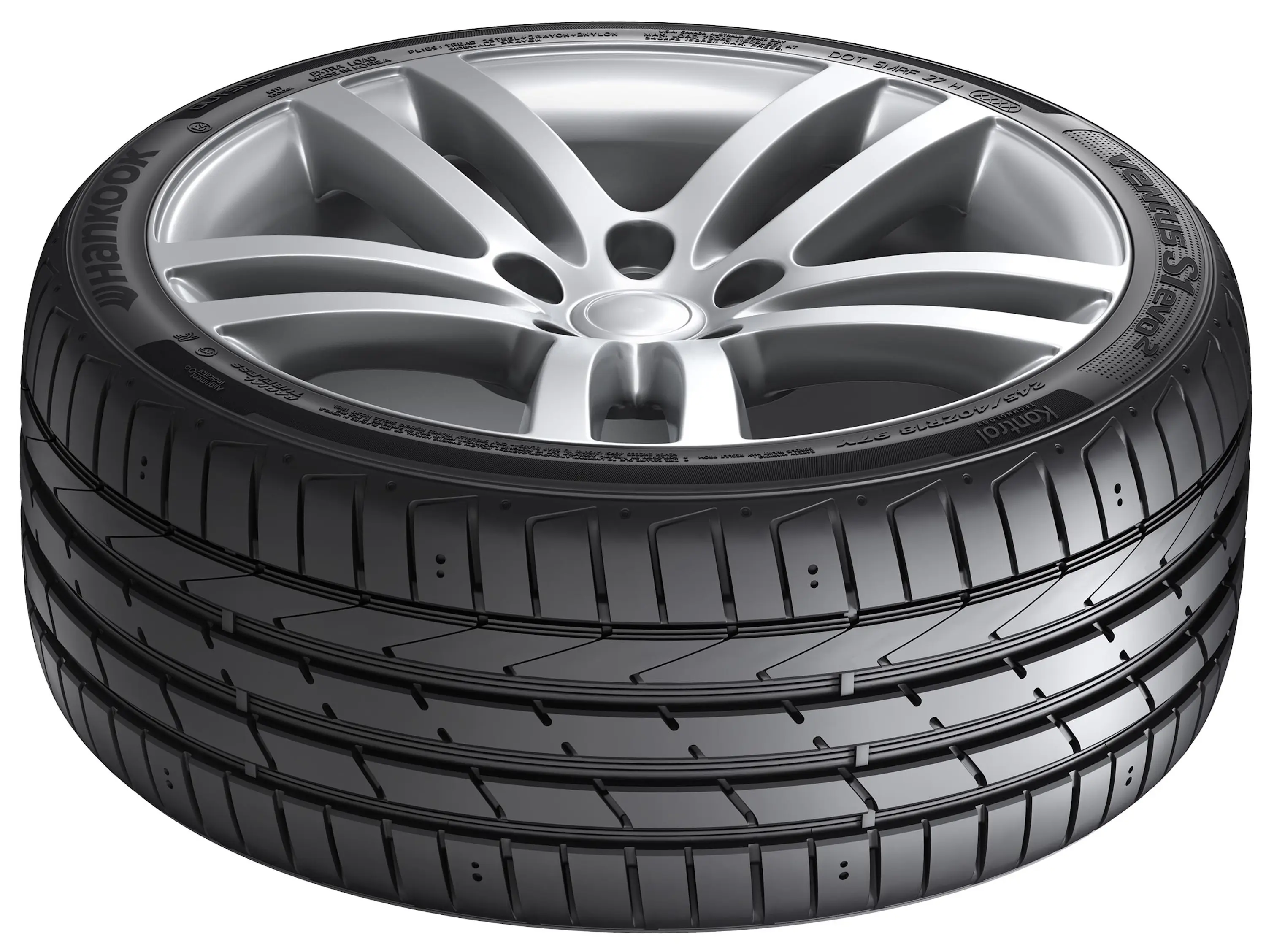 Anvelope Hankook Ventus S1 evo2 K117A SUV 255/50 R19 103Y - 4