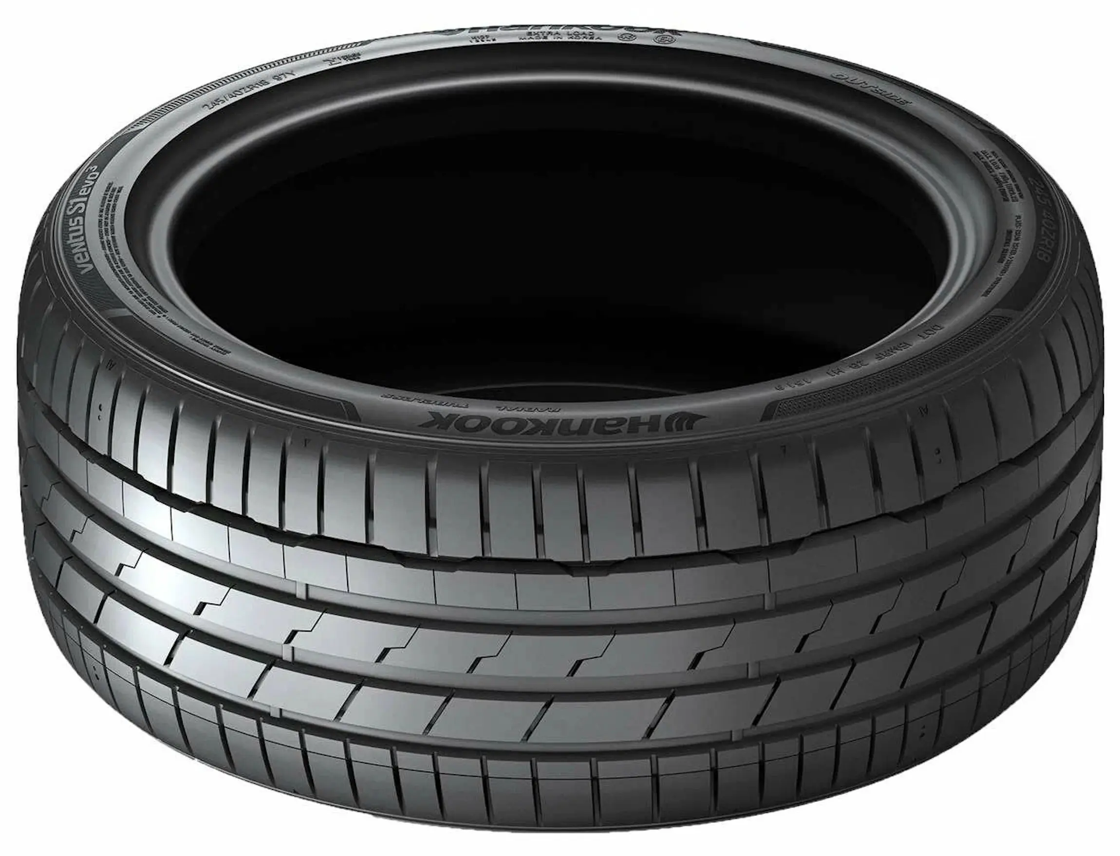 Шины Hankook Ventus S1 evo3 K127 225/45 R17 94Y XL - 4