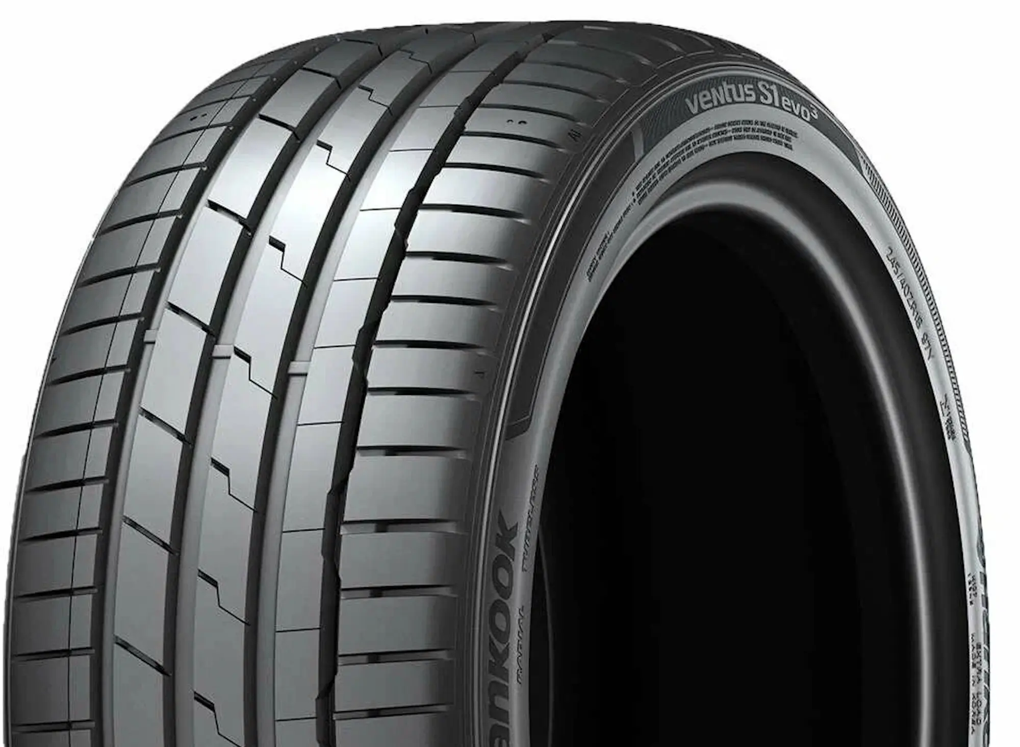 Шины Hankook Ventus S1 evo3 K127 245/40 R19 94W - 3